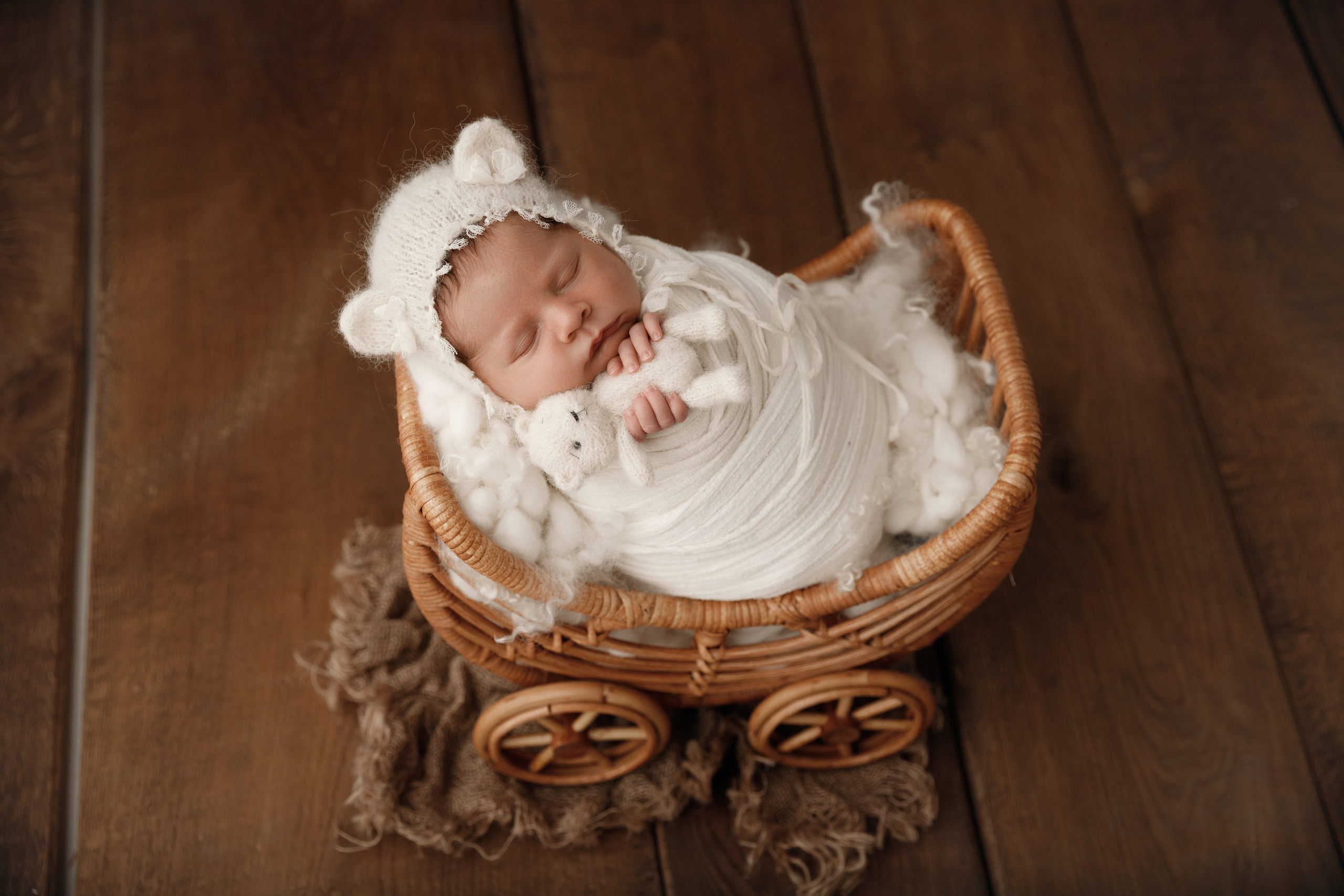 Новорожденные. Фотограф новорожденных Славянск-на-Кубани Куцевольская Екатерина