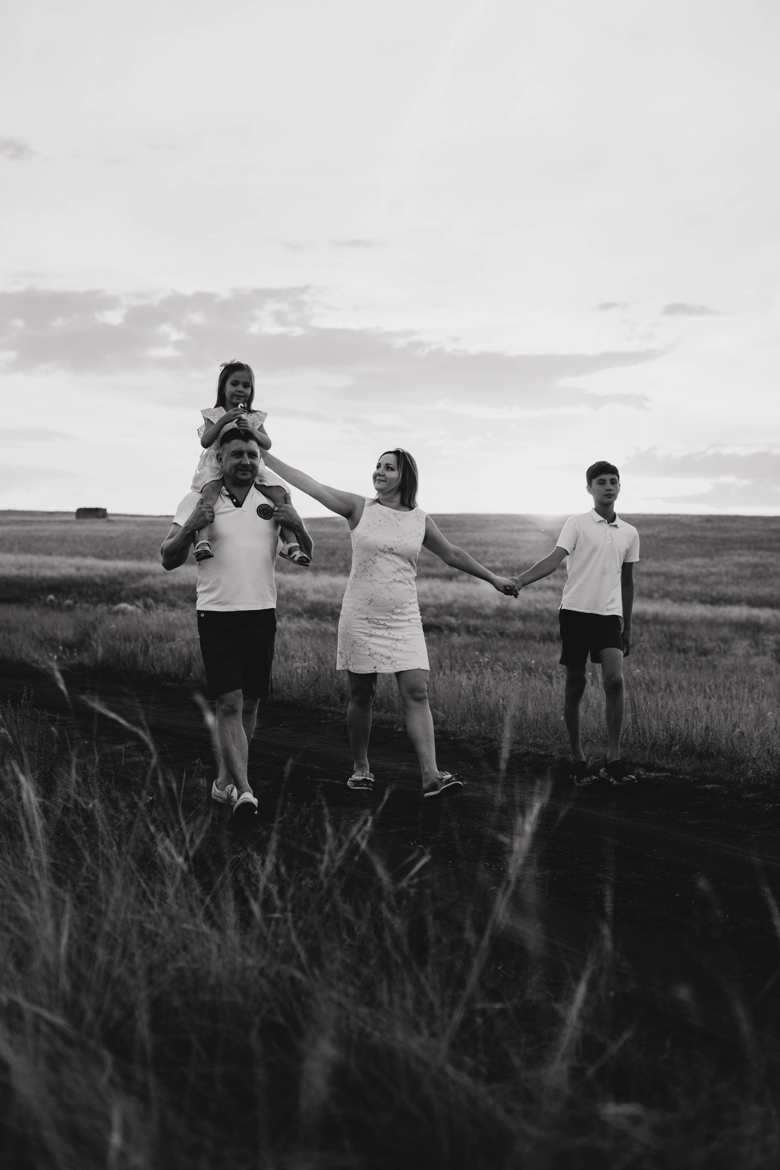 Семейные истории. Семейный фотограф Светлана Медведева Магнитогорск