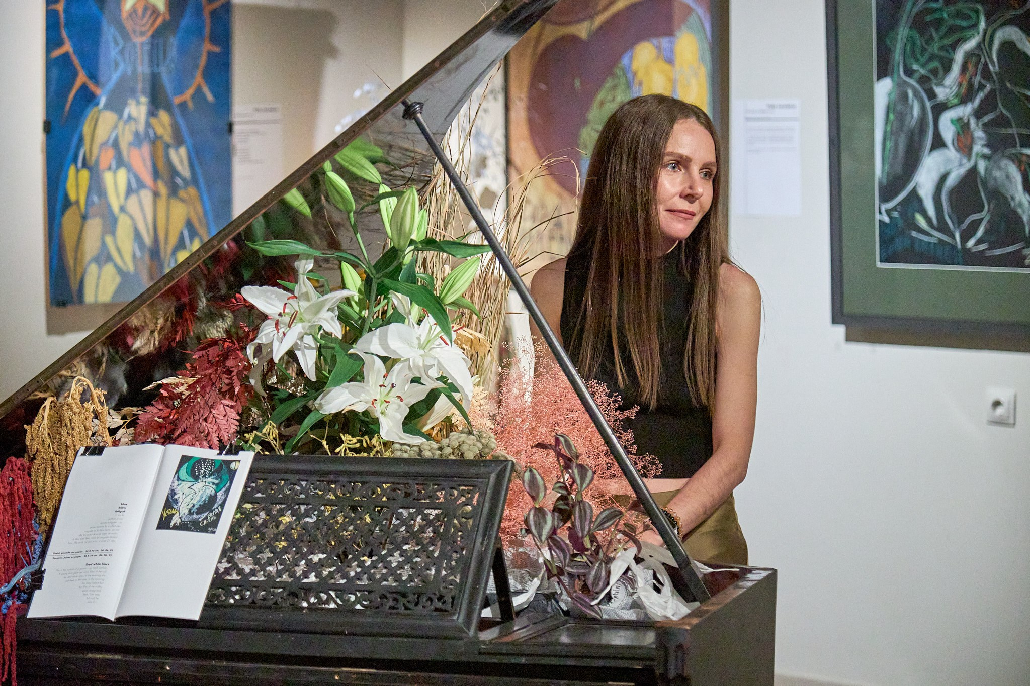 Ночь музеев 2025. Фотограф Омск | Александр Вандеров