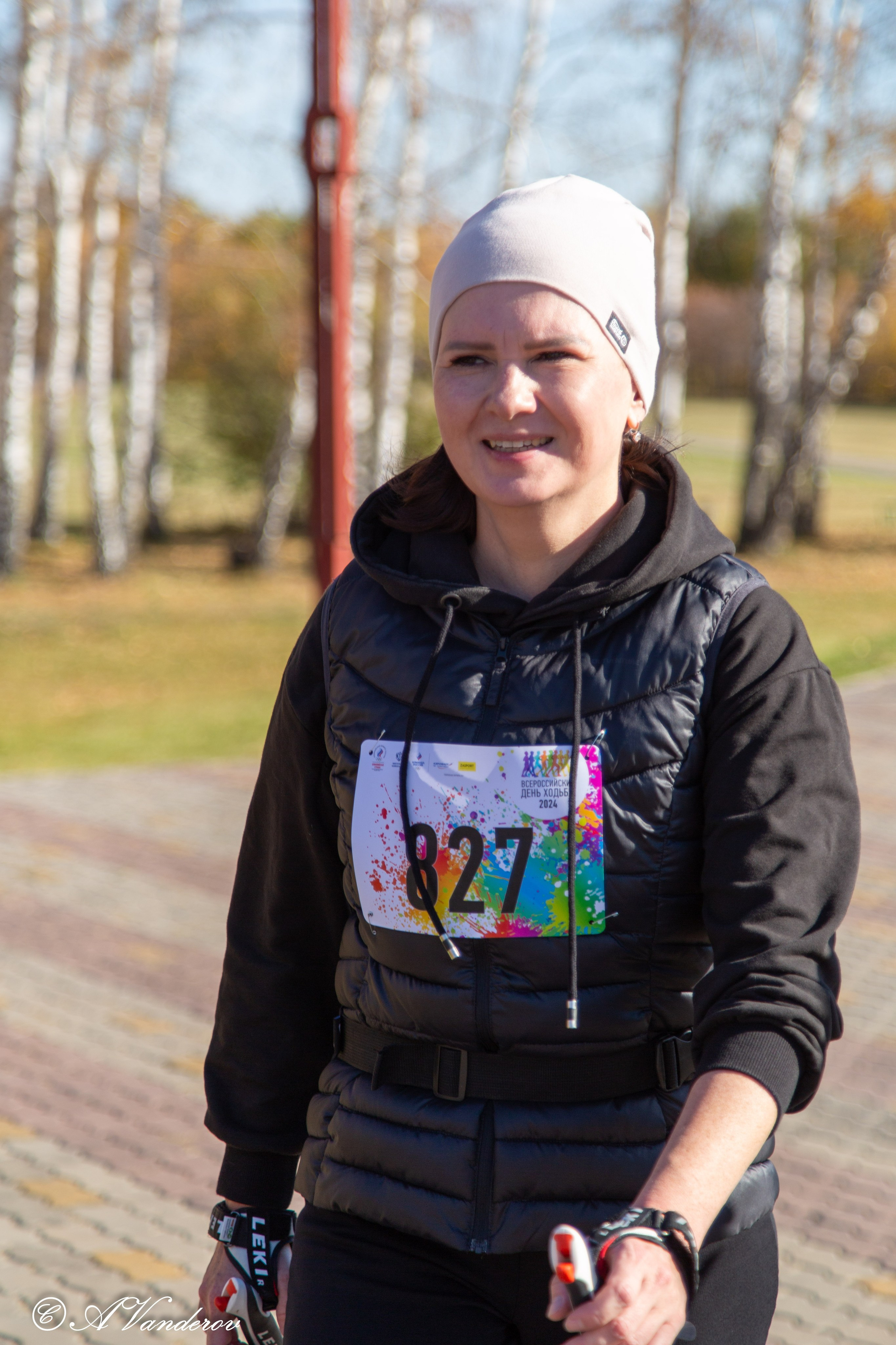 День ходьбы 2024. Фотограф Омск | Александр Вандеров