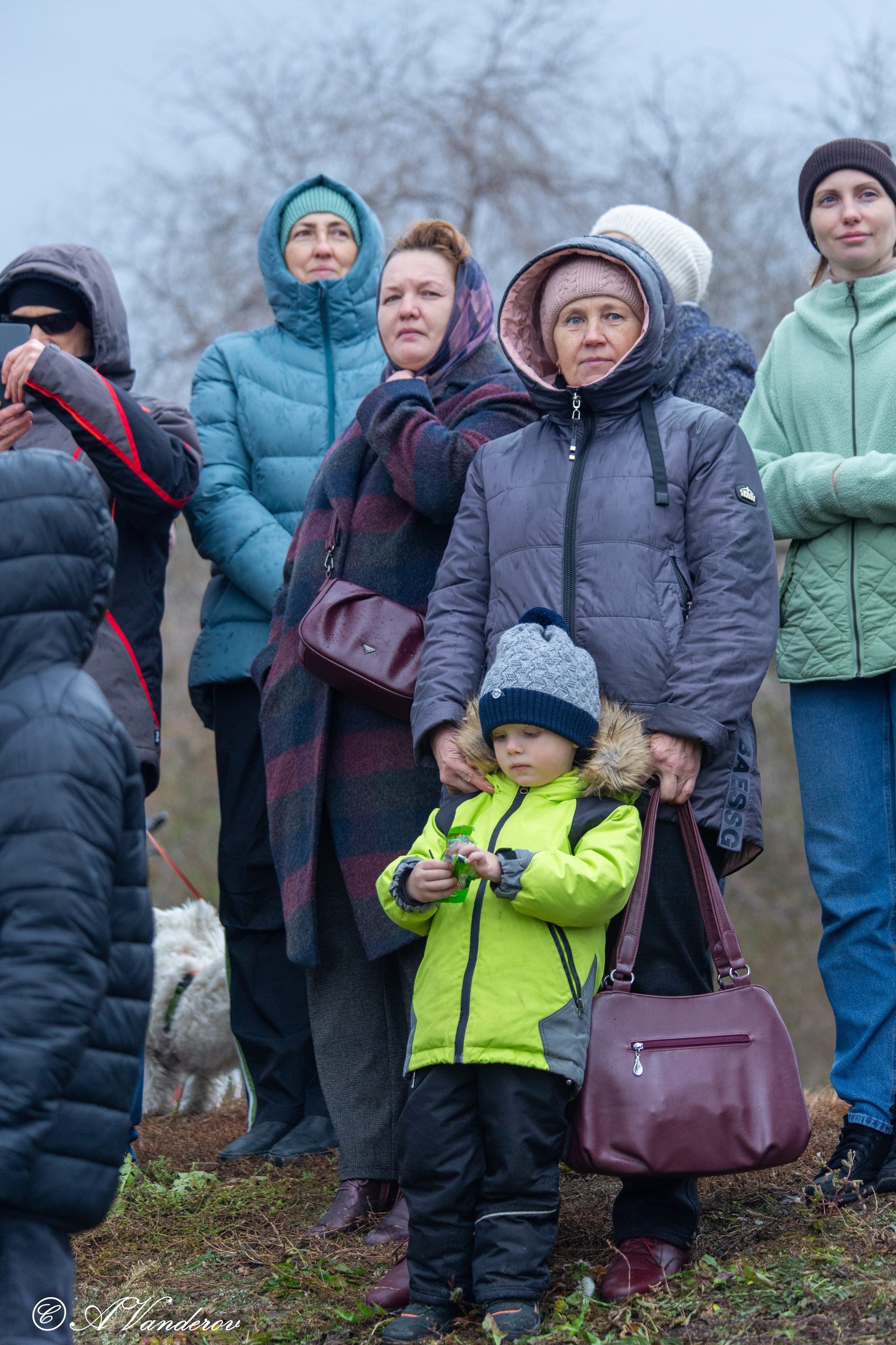 «Подвиг 1612» в Омской крепости. Фотограф Омск | Александр Вандеров