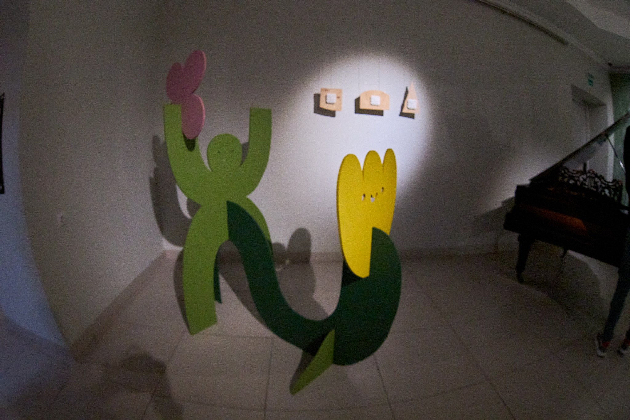 Ночь музеев 2025. Фотограф Омск | Александр Вандеров