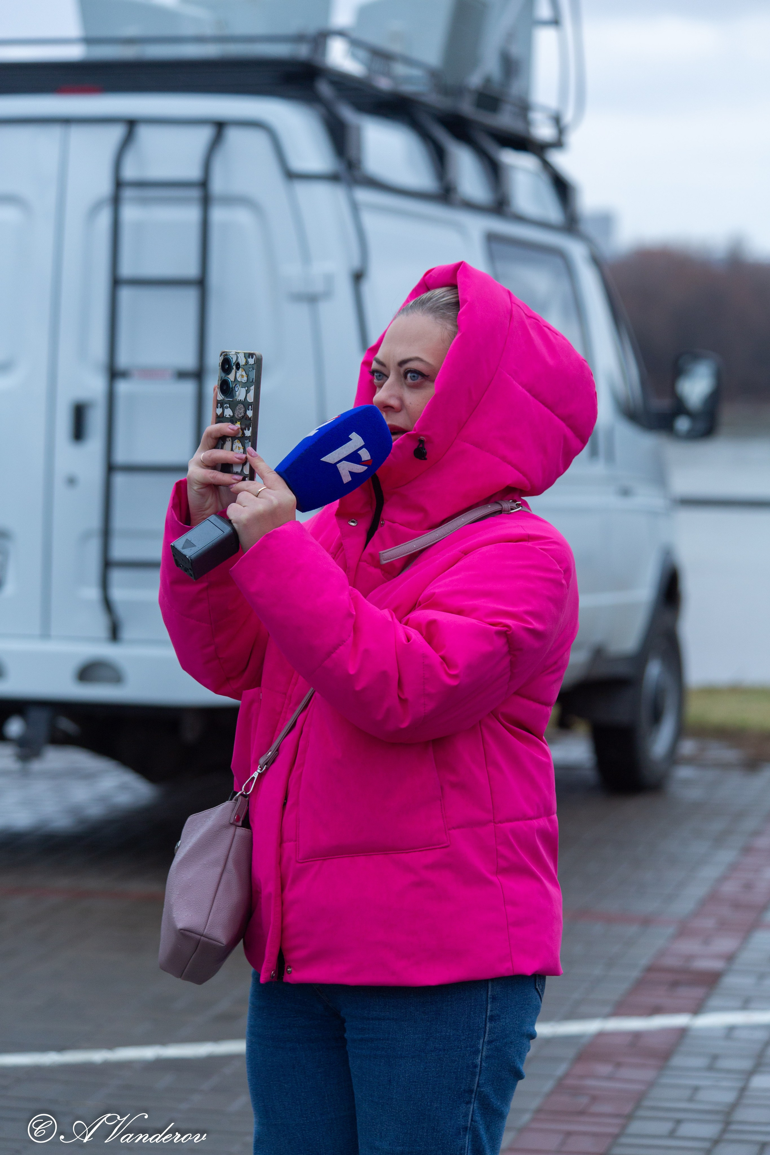 «Подвиг 1612» в Омской крепости. Фотограф Омск | Александр Вандеров