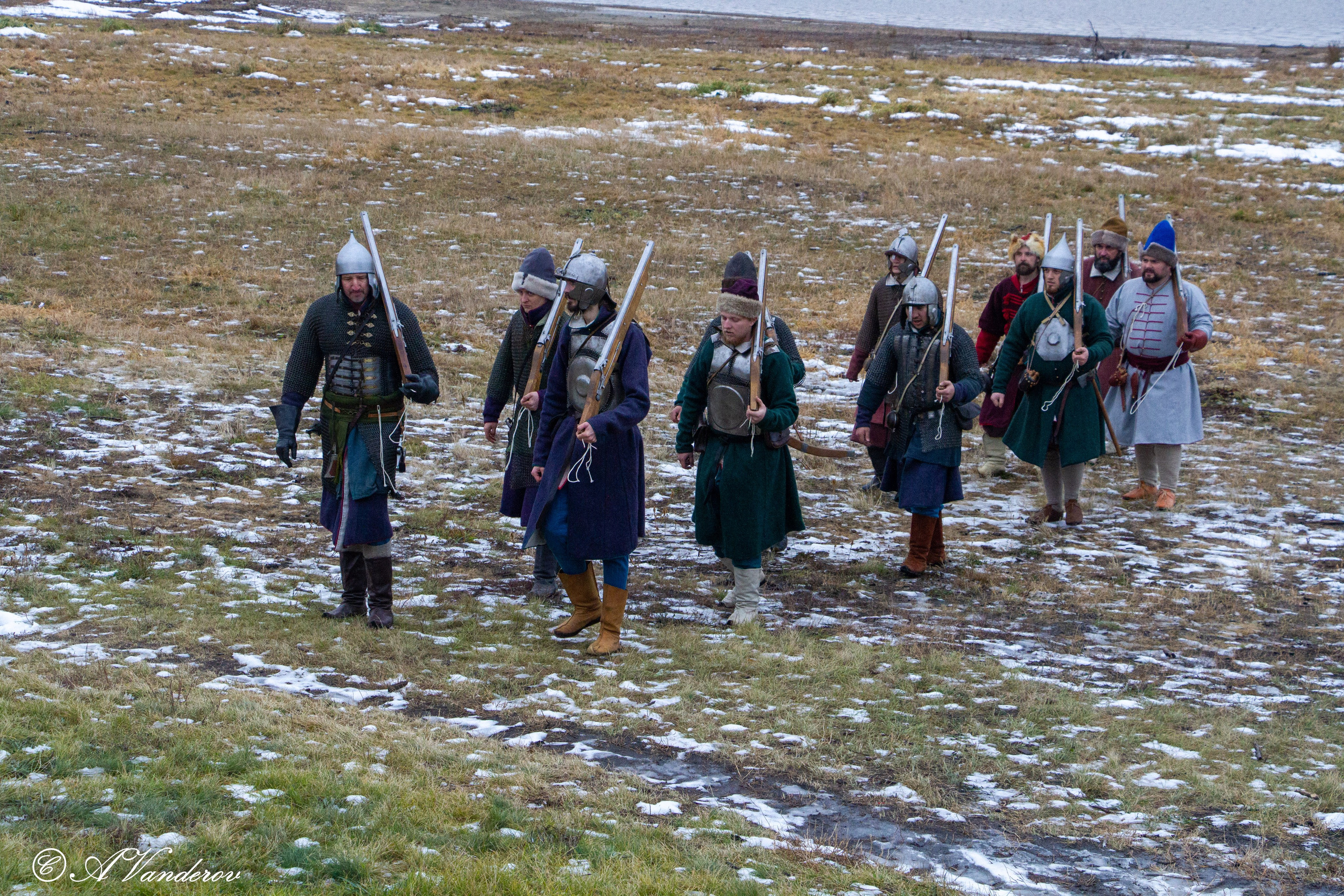 Омская крепость 04.11.2023. Фотограф Омск | Александр Вандеров
