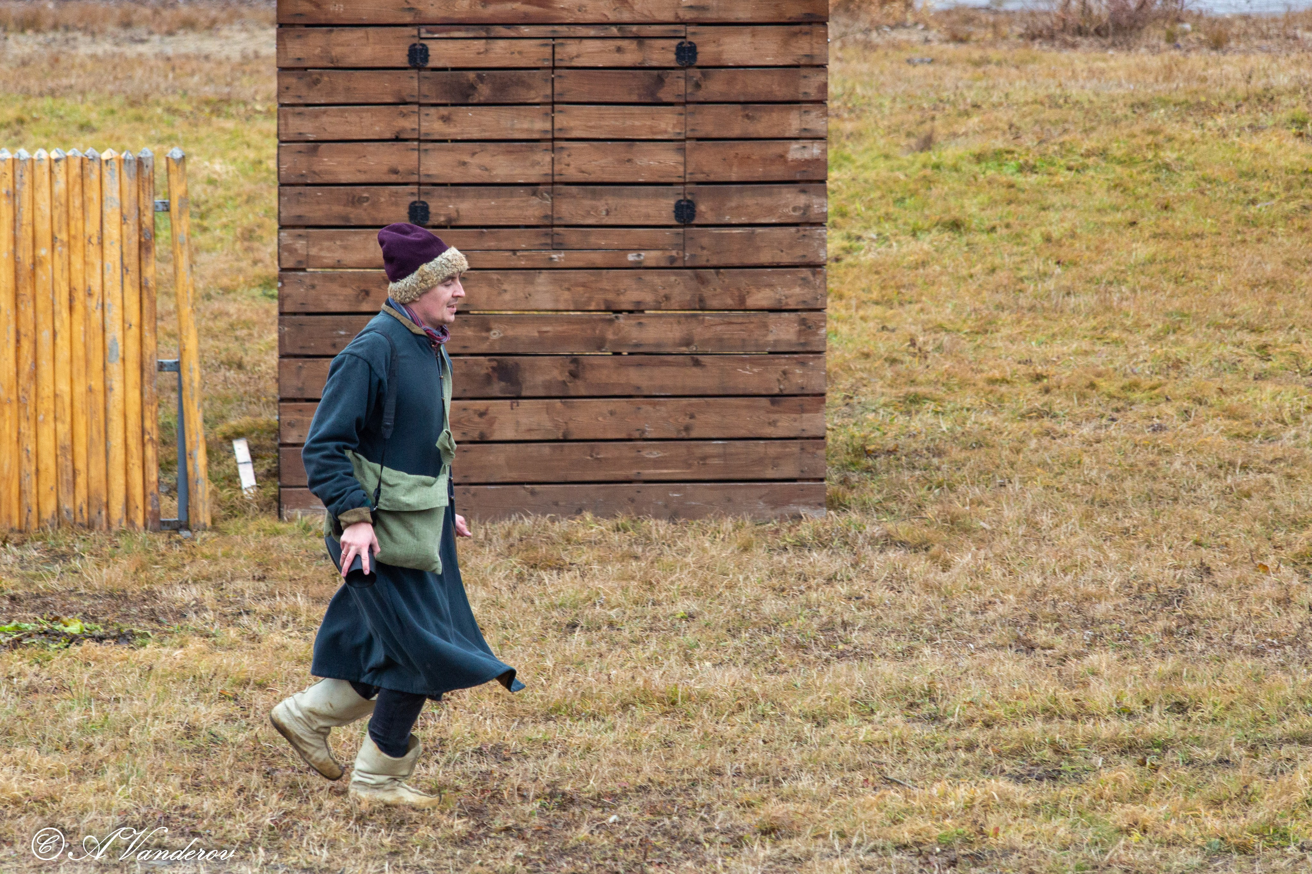«Подвиг 1612» в Омской крепости. Фотограф Омск | Александр Вандеров