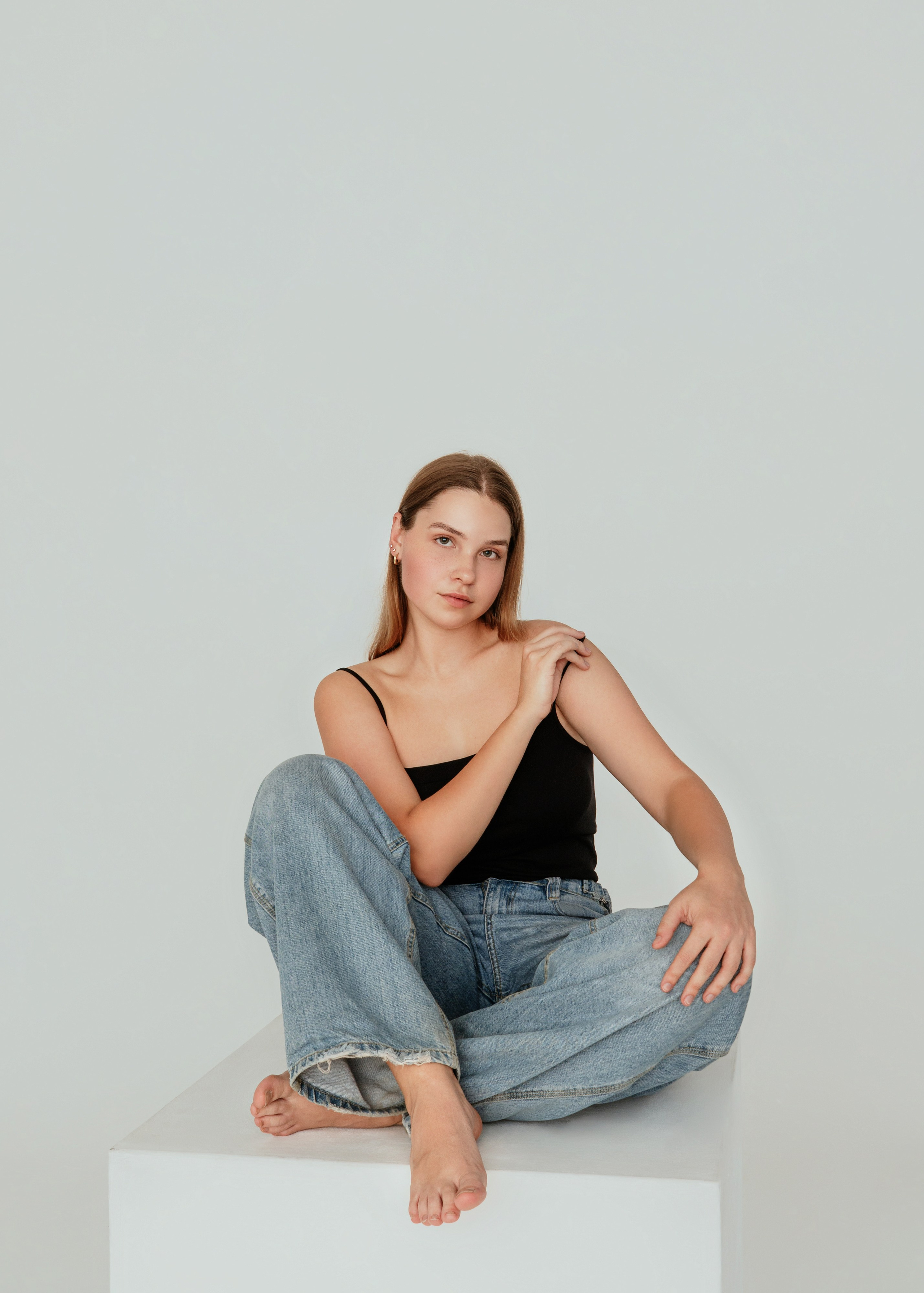 Модельные тесты и снепы: полный гид для моделей. Женский фотограф в Москве Анастасия Сидорова