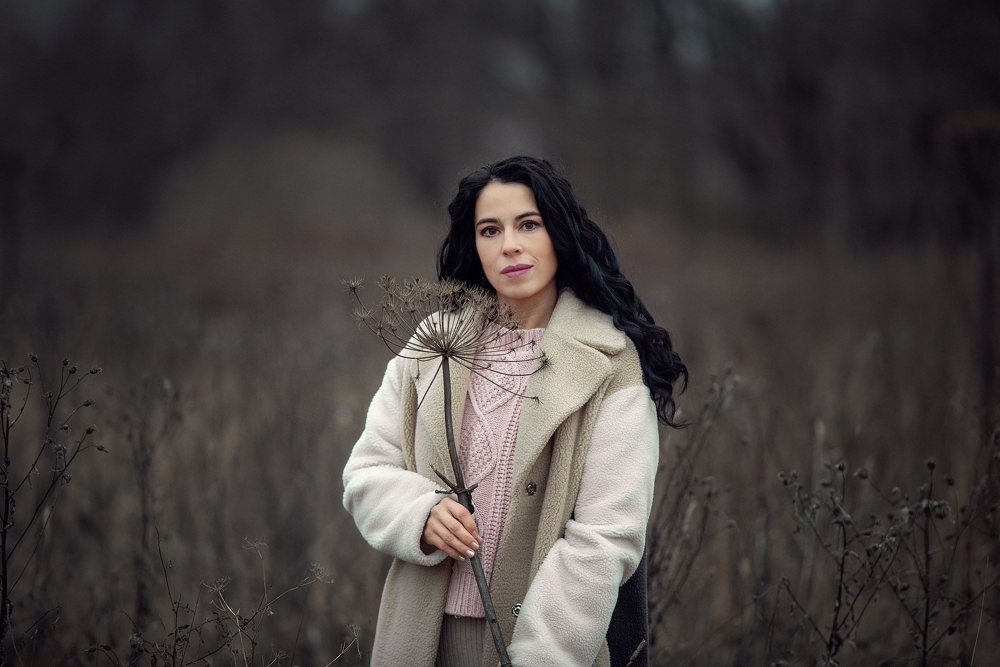 Серый скучный ноябрь, А так ли это?. Семейный фотограф Татьяна Надеждина | Москва, Московская область, Ярославль