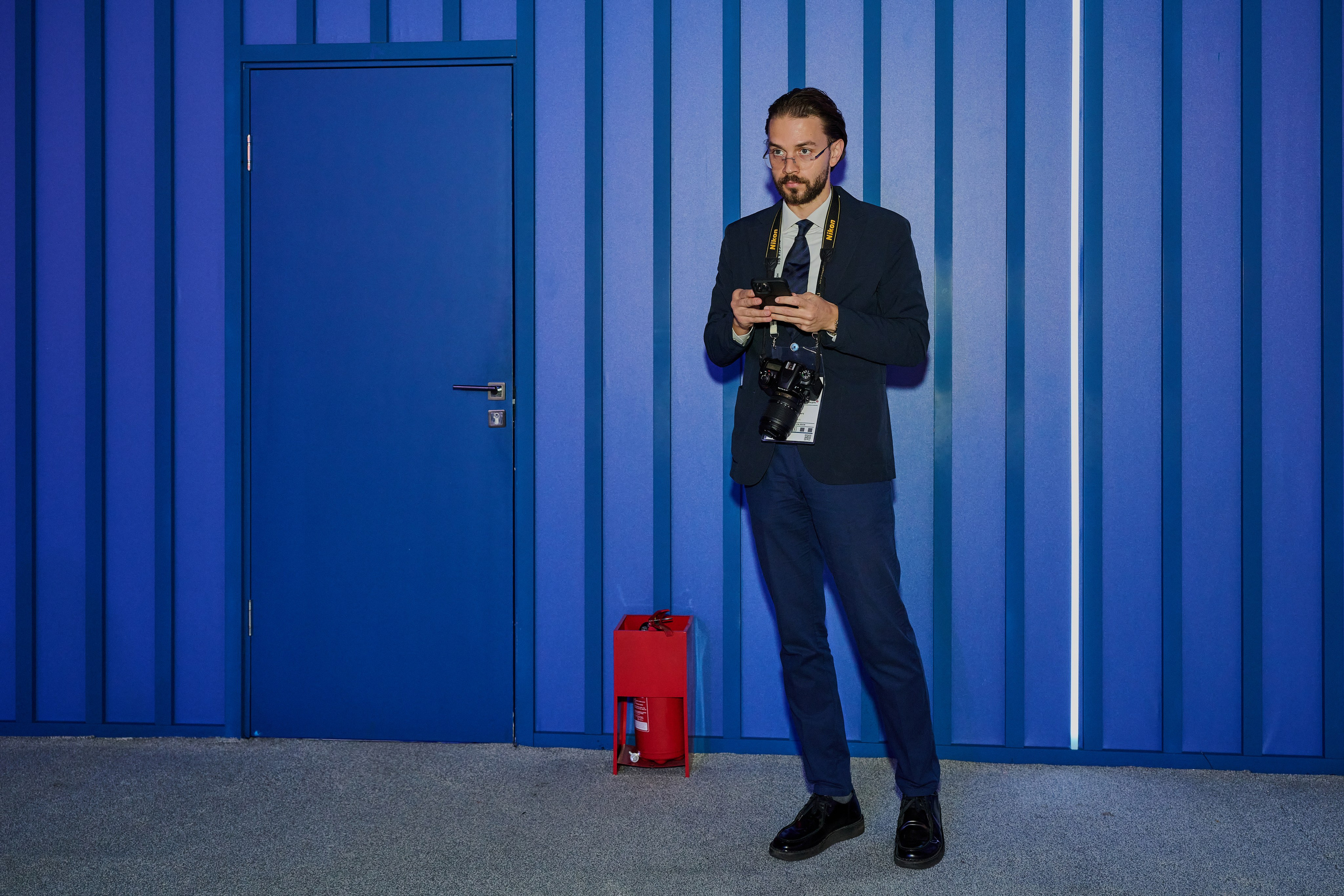 День Российского Недропользователя. Фотограф Роман Адлер