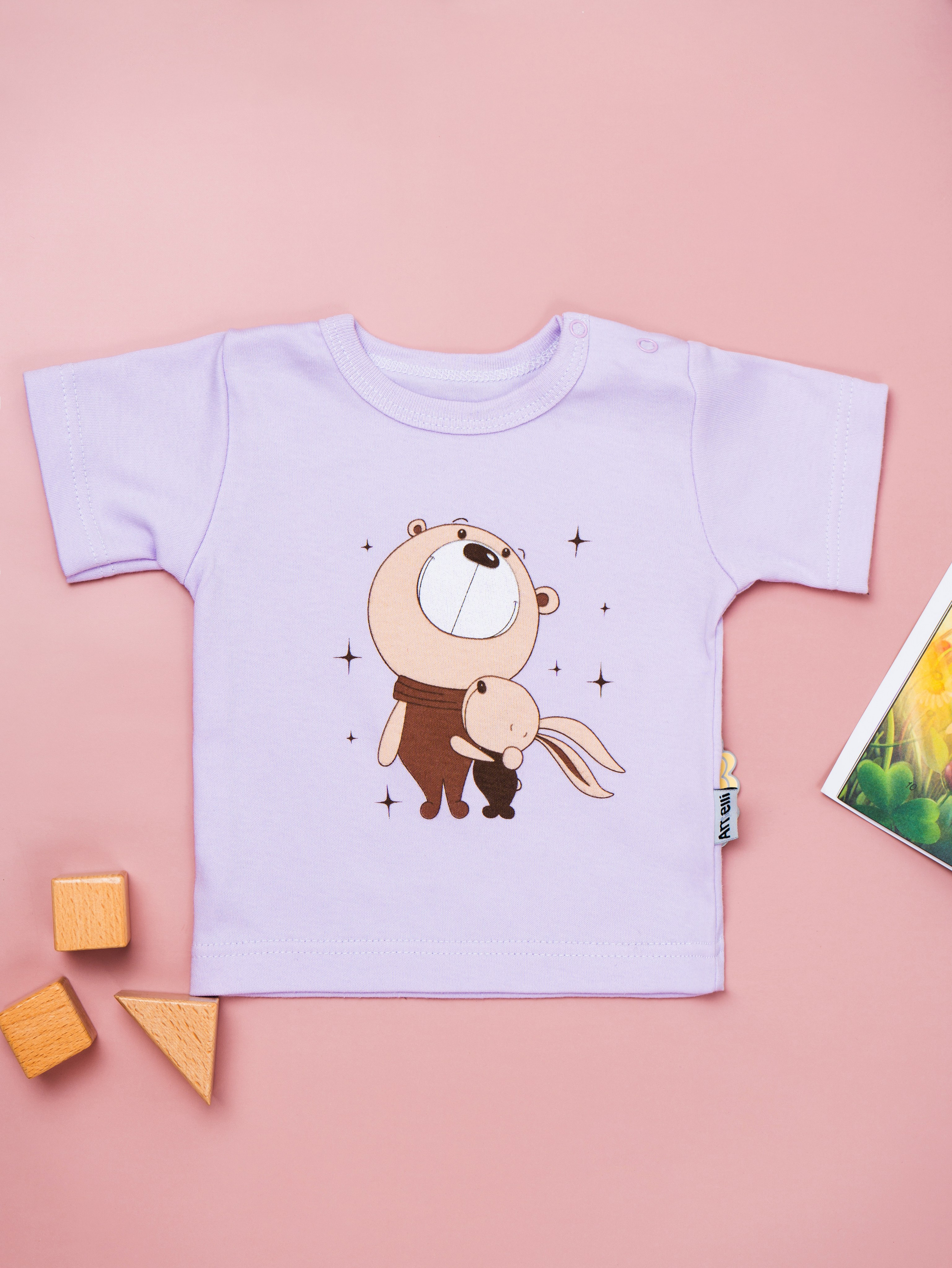 фотосъемка детской футболки