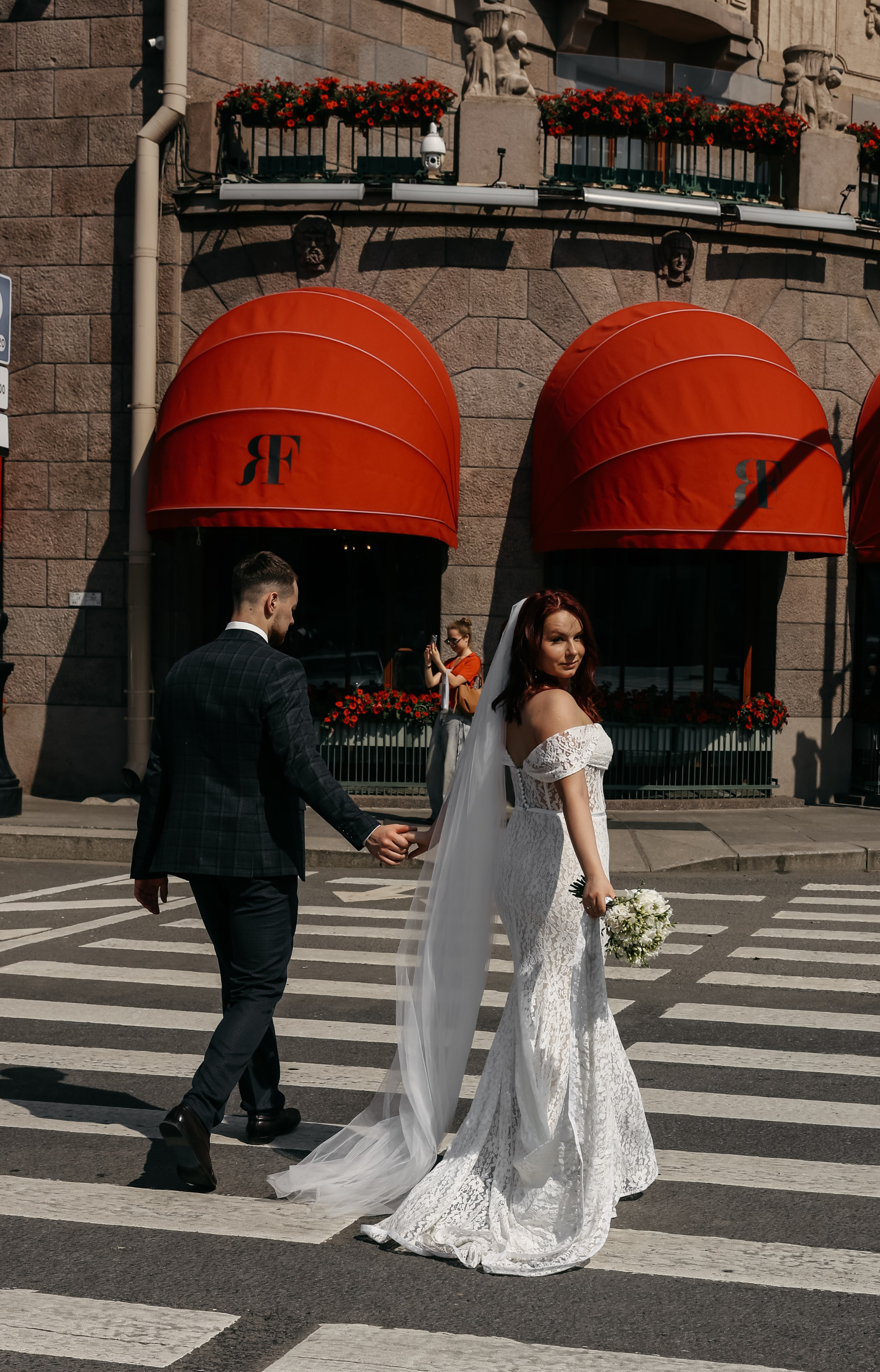 Дмитрий и Мария. Свадебный и Семейный Фотограф в Гатчине и Санкт-Петербурге Виктория