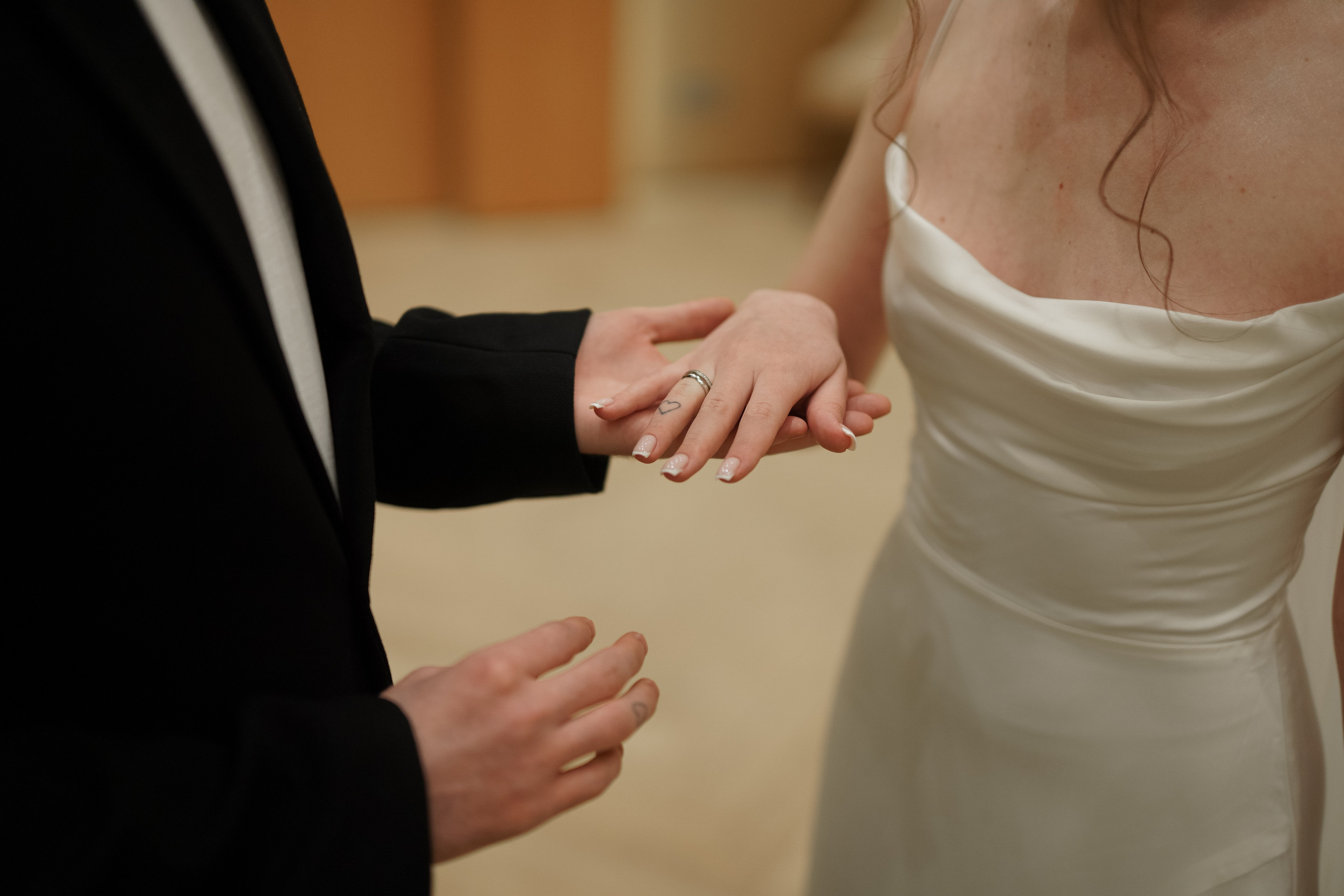 Екатерина и Игнат. Свадебный фотограф Марина Попова