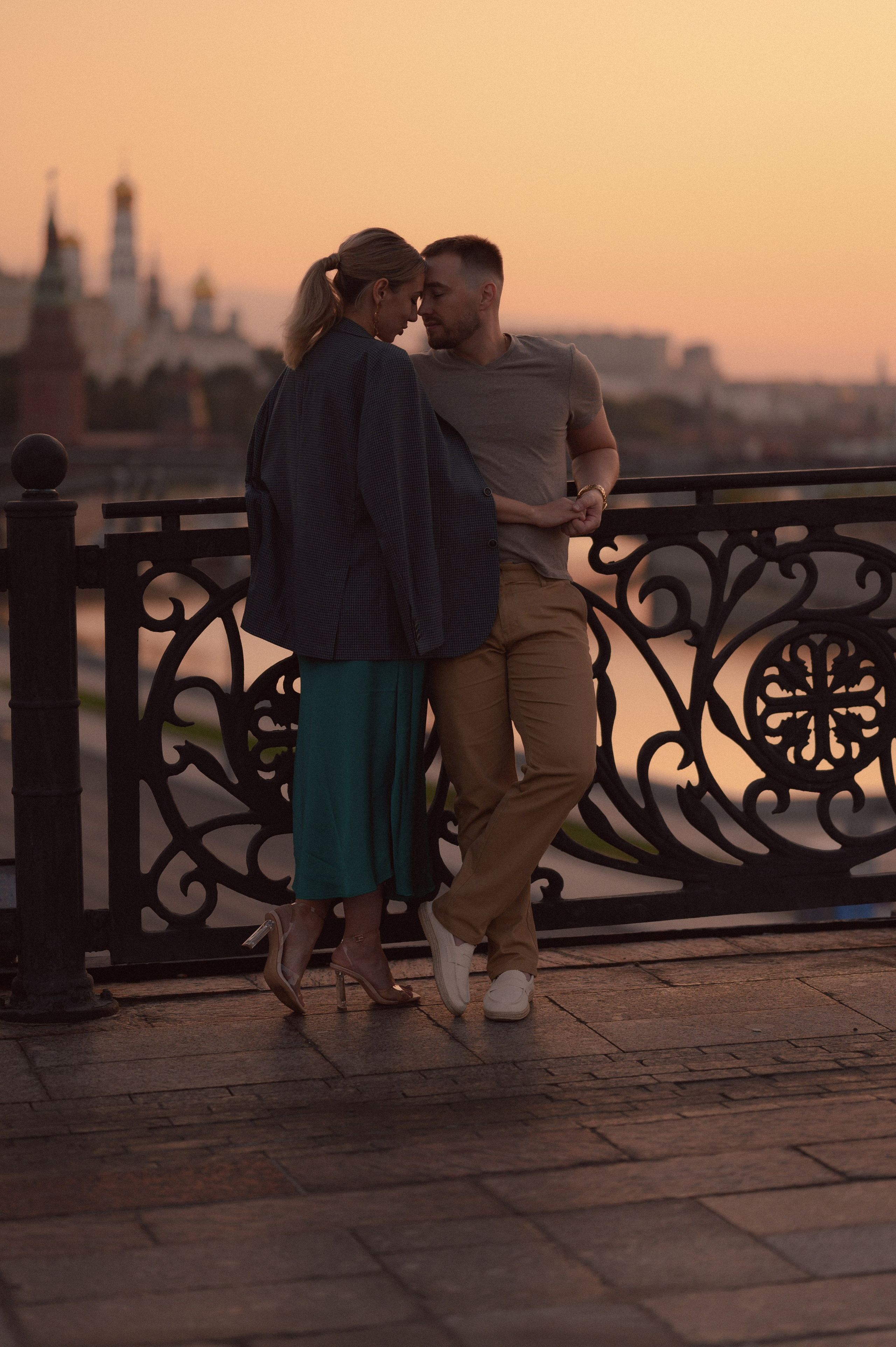 Пары, семьи и сольные. Семейный, свадебный и репортажный фотограф в Москве Анастасия Светлова