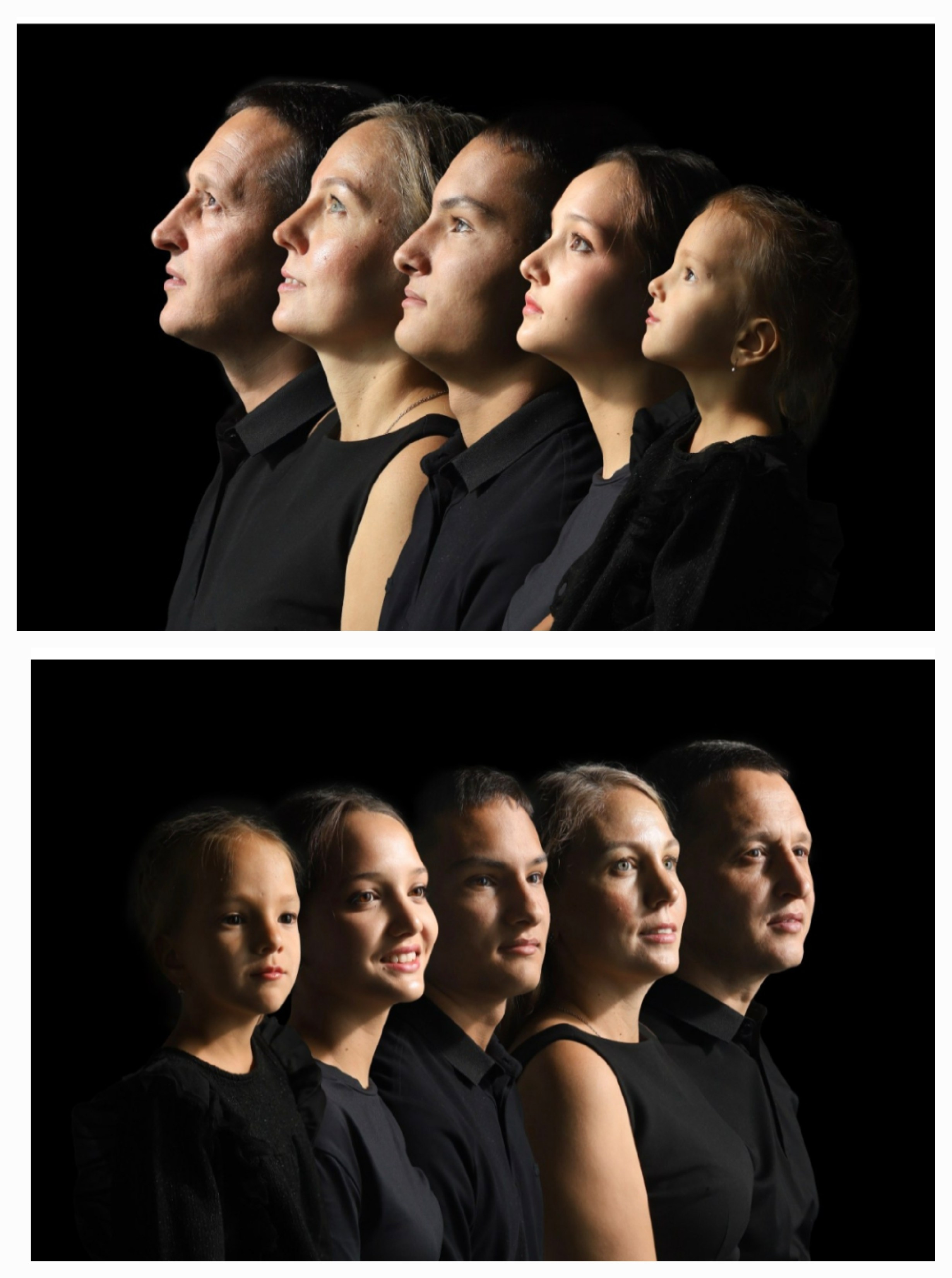 Проект «Поколение». Семейный фотограф в Казани Римма Гатауллина