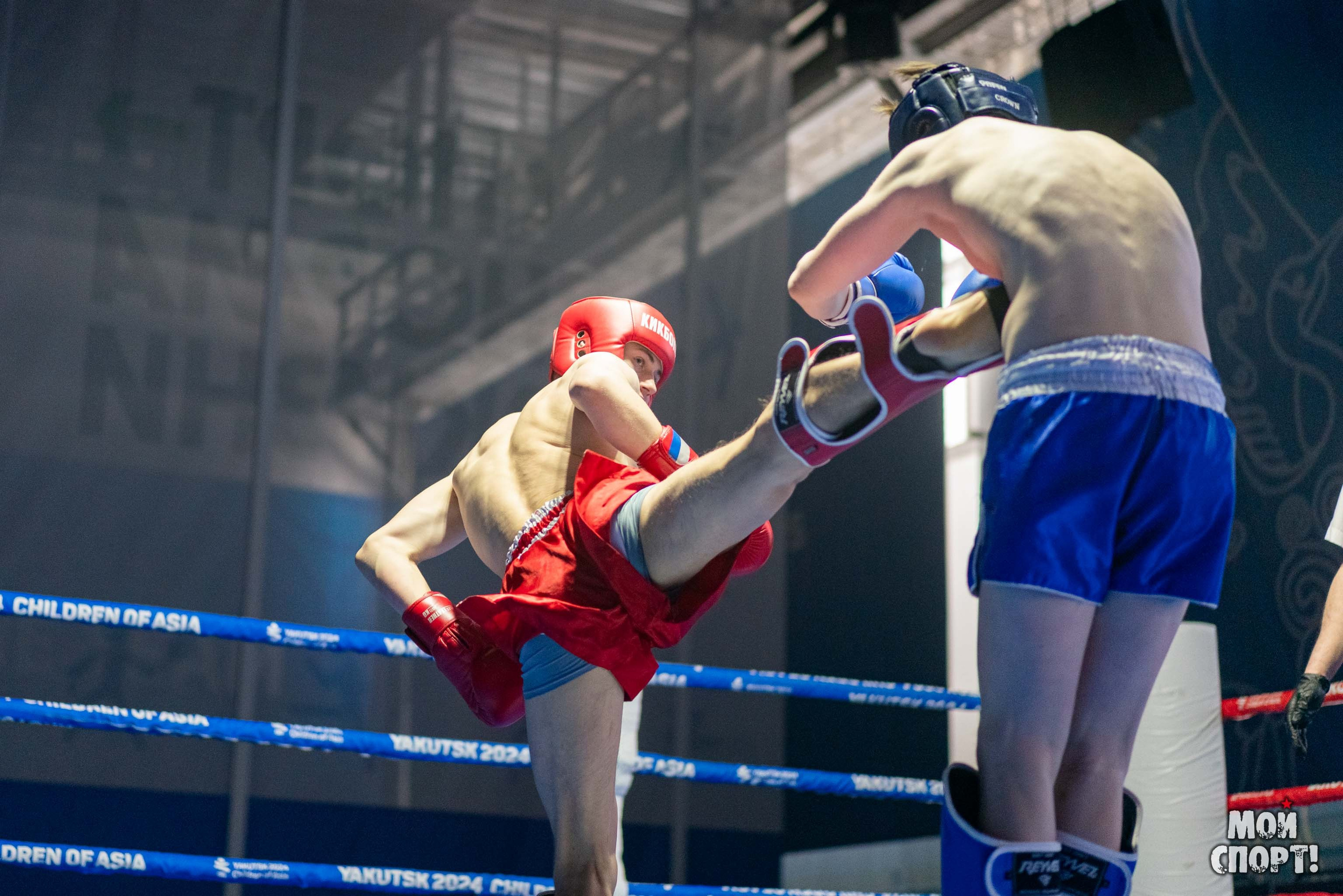 Чемпионат и первенство ДФО по кикбоксингу пам. А. Е. Иванова. Студия «Мой Спорт!» — все о спорте в Якутии