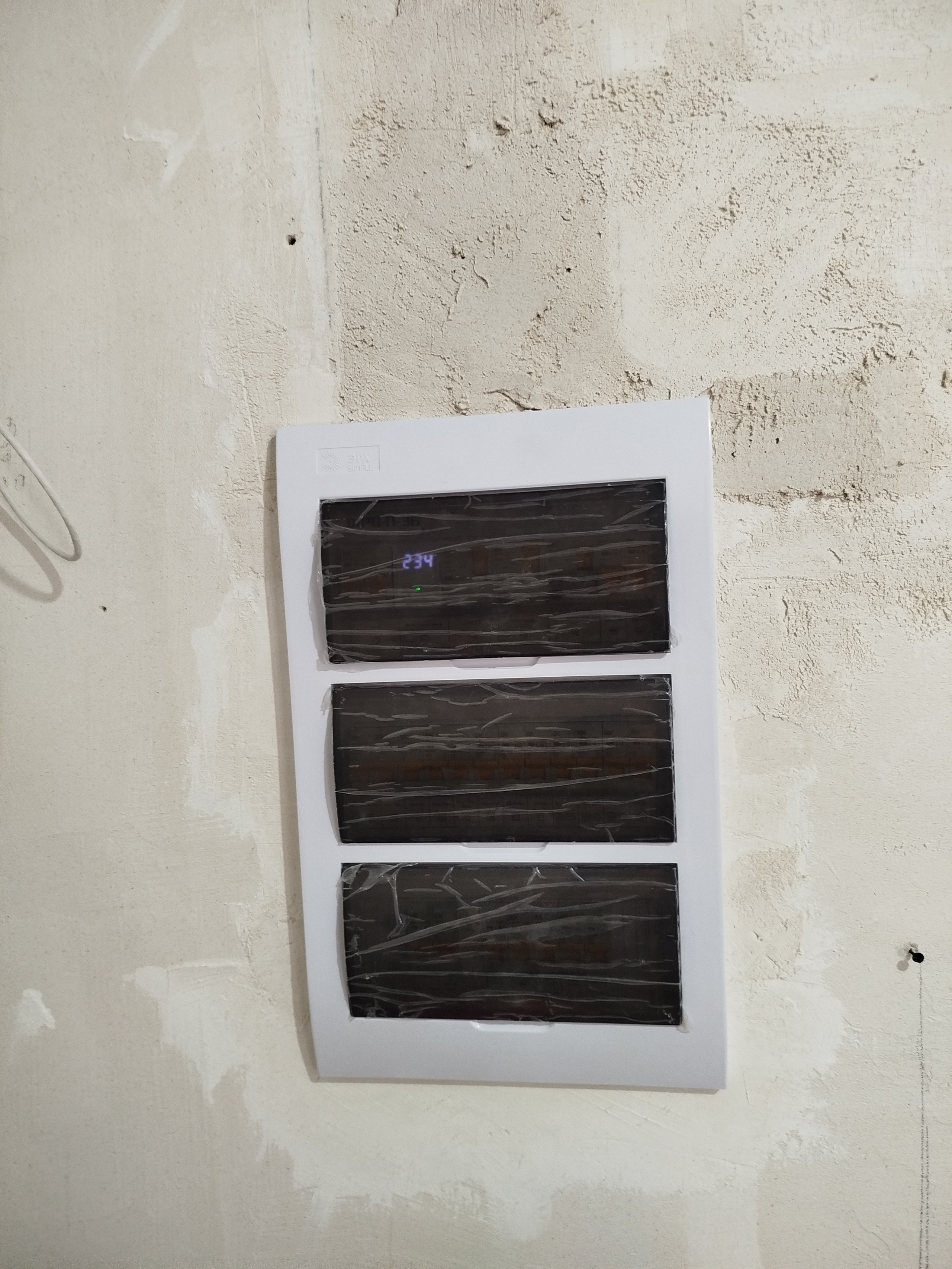 ЖК NORWOOD. Электрик 58