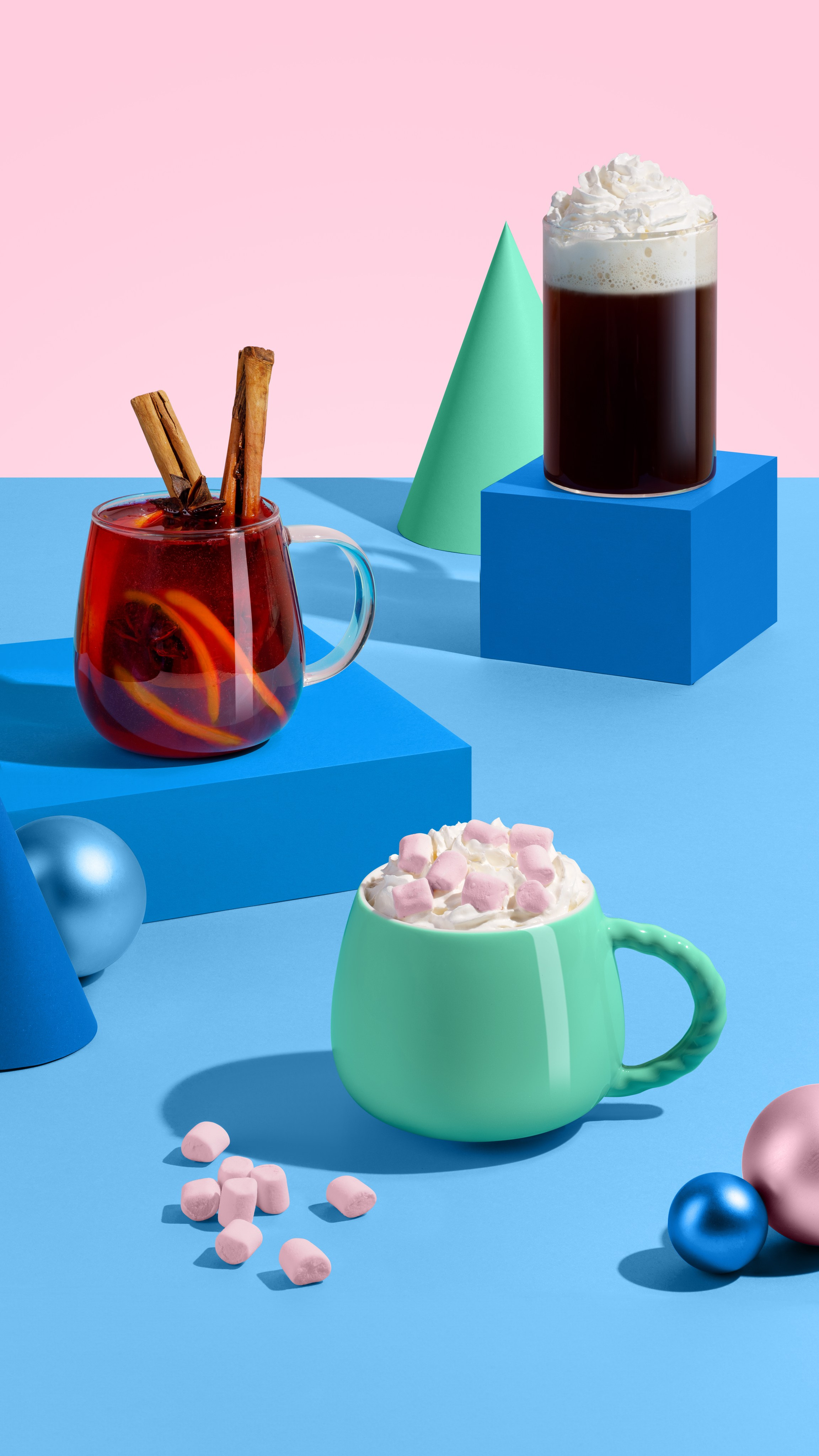 Рекламная съемка напитков для кофейни в Москве. Предметный фотограф Москва | Фуд-фотограф в Москве Елизавета Елизарова