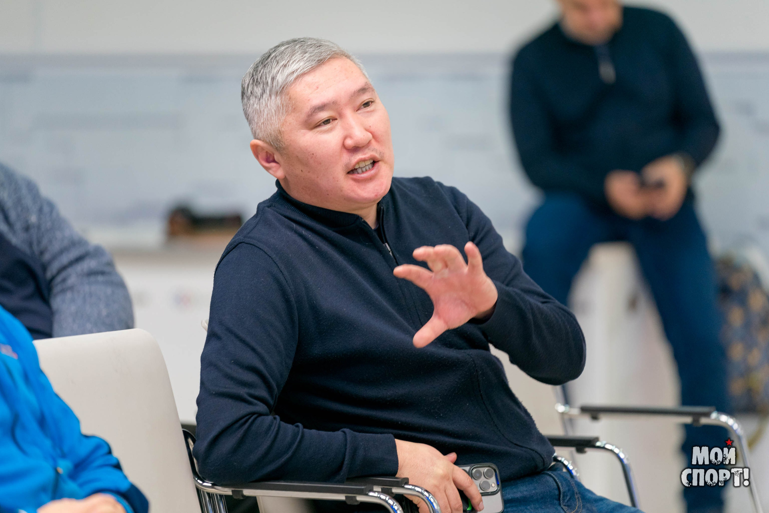 Вызов Севера 2024. Студия «Мой Спорт!» — все о спорте в Якутии