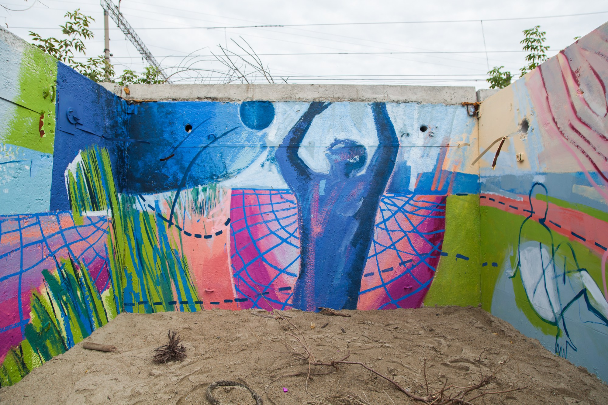 Access to water. Янина болдырева Yanina Boldyreva