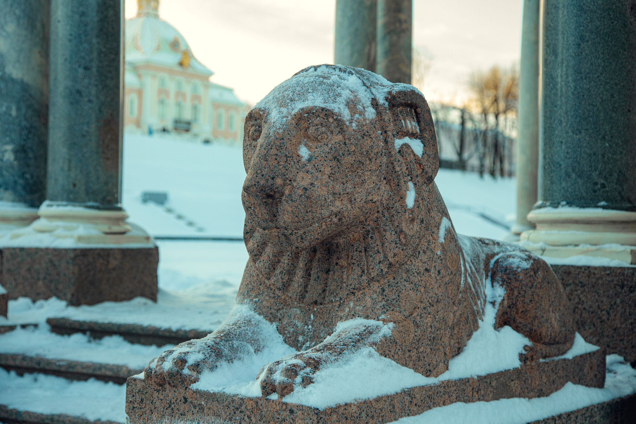 ФОТОСЕССИЯ В ПЕТЕРГОФЕ. ГДЕ СНИМАТЬ В ПЕТЕРГОФЕ