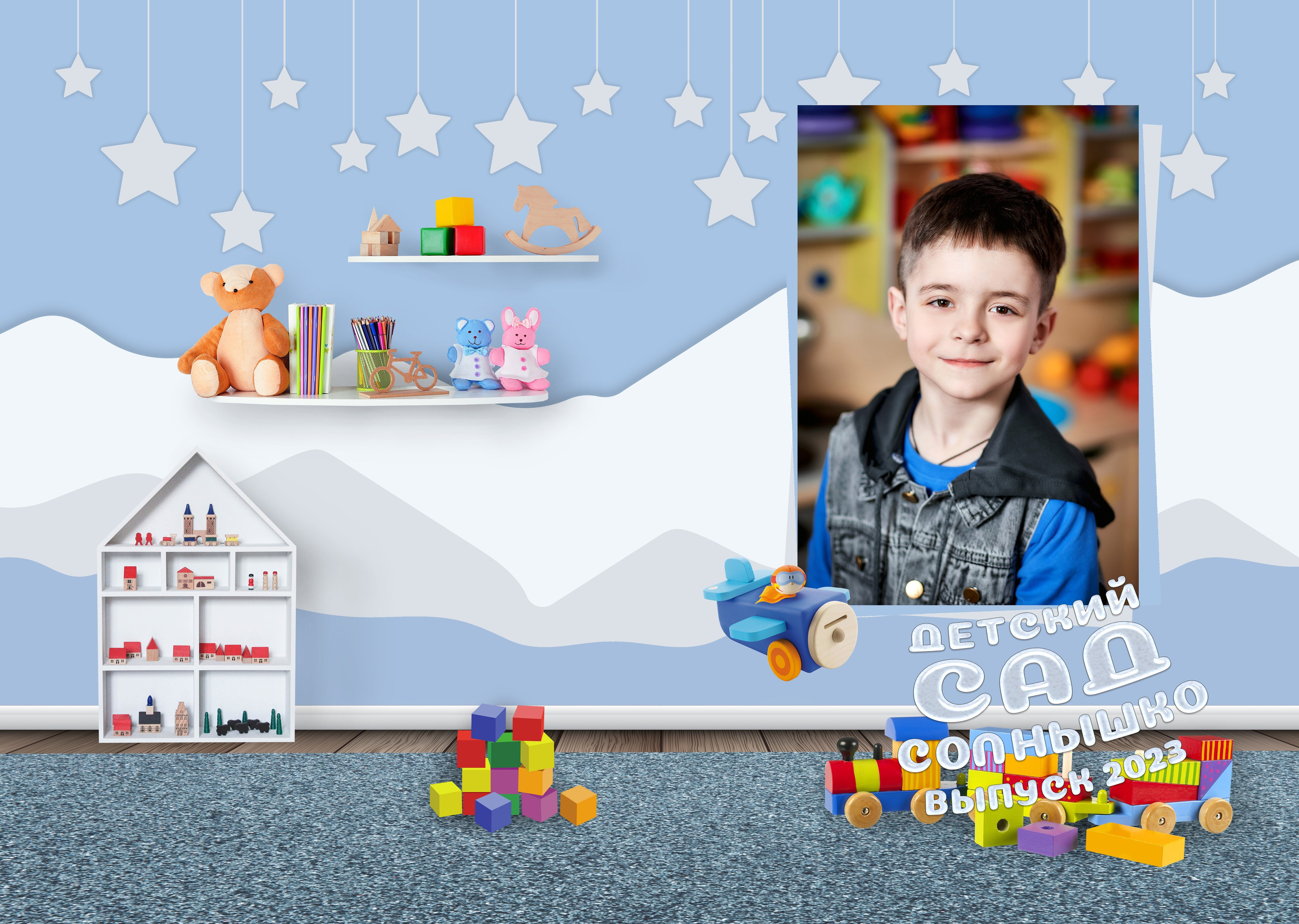 Выпускные альбомы — Детский сад. Фотограф Пустошка и Псковская область (Себеж, Великие Луки, Опочка и др.)