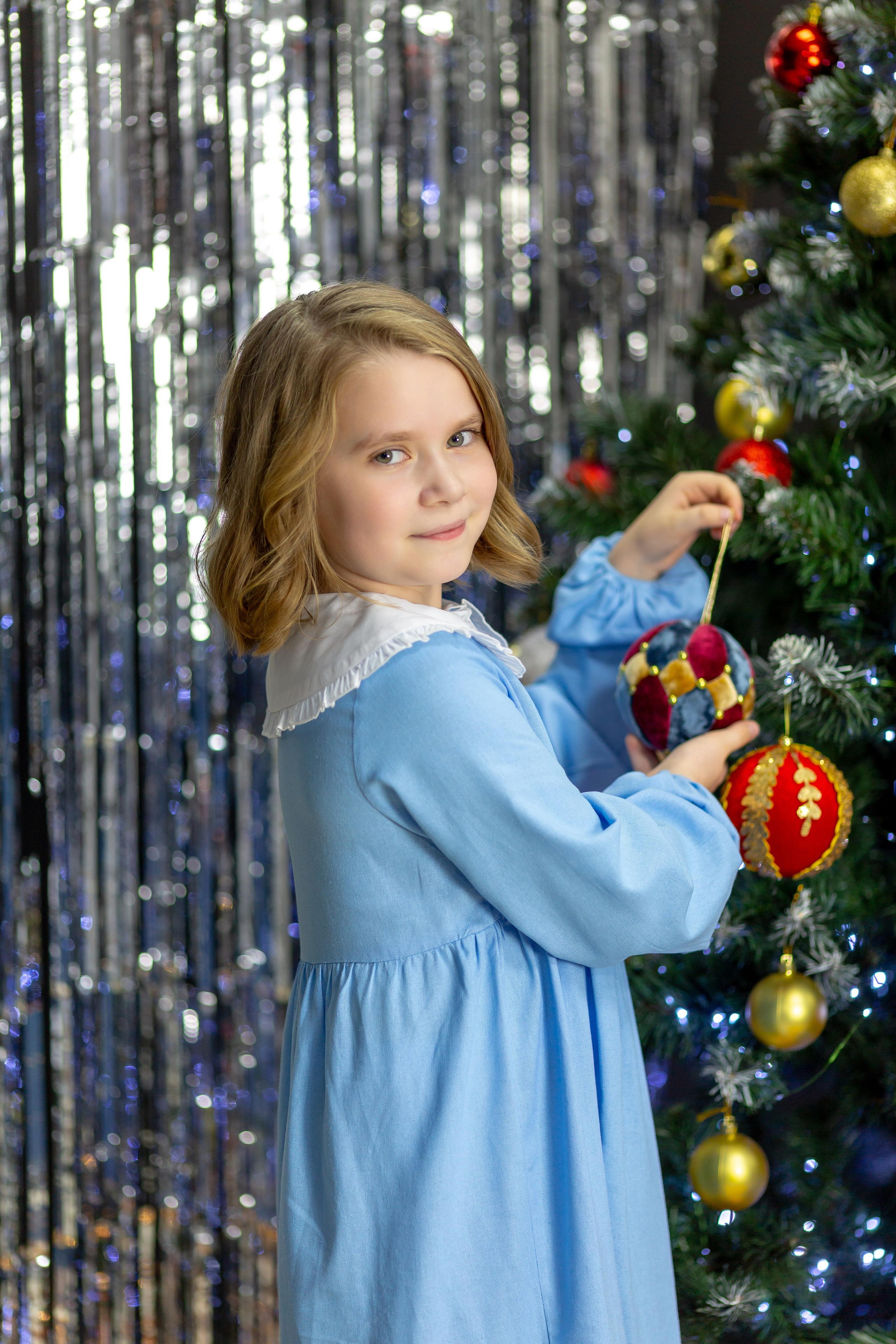 Новогодняя фотосессия в Домодедово. Выпускной альбом в Москве и Домодедово Вышка Школьный фотограф