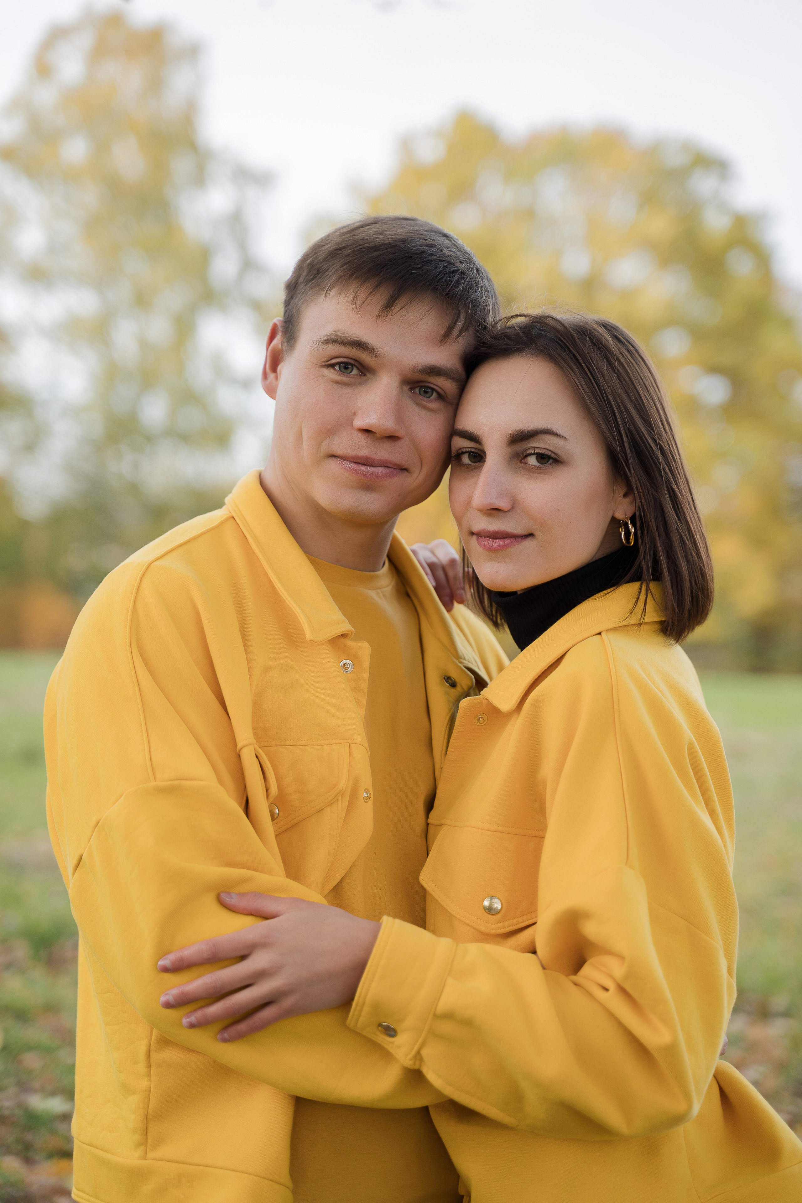 Осень в Пушкине. Свадебный и семейный фотограф в Пушкине и Санкт-Петербурге Мария Филиппова