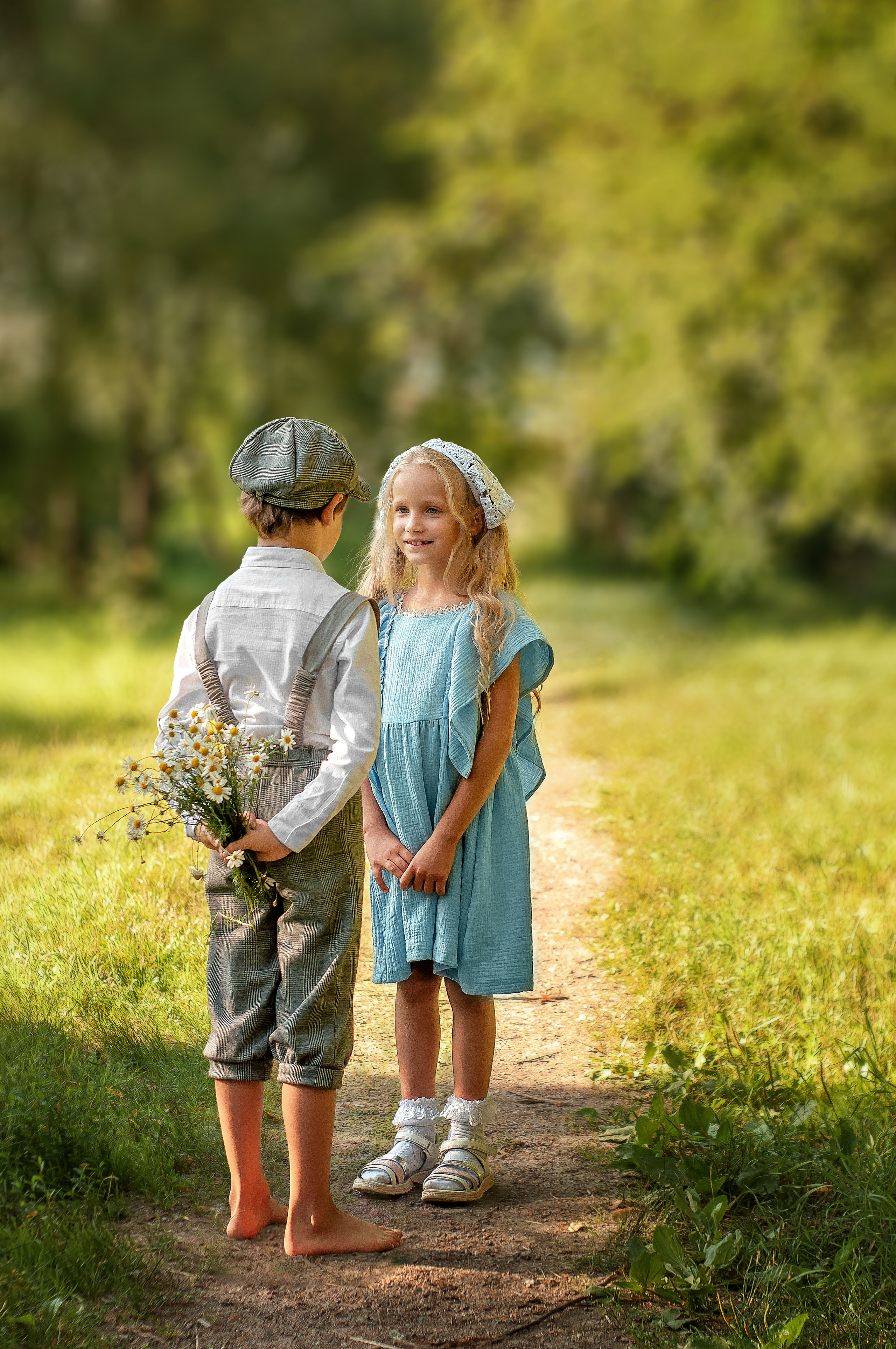 Детский и Семейный фотограф Хребтова Анна. Санкт-Петербург
