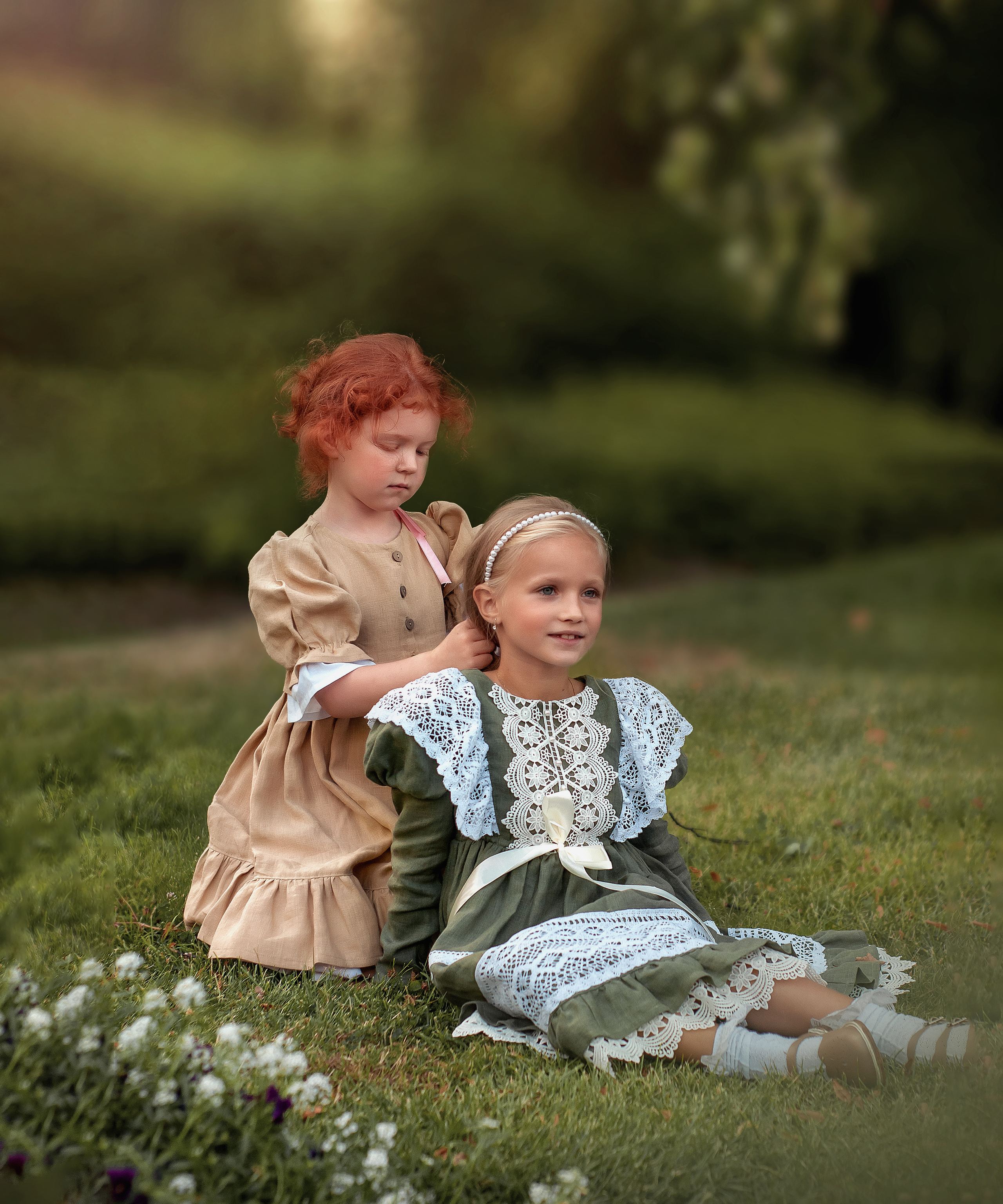 Детский и Семейный фотограф Хребтова Анна. Санкт-Петербург