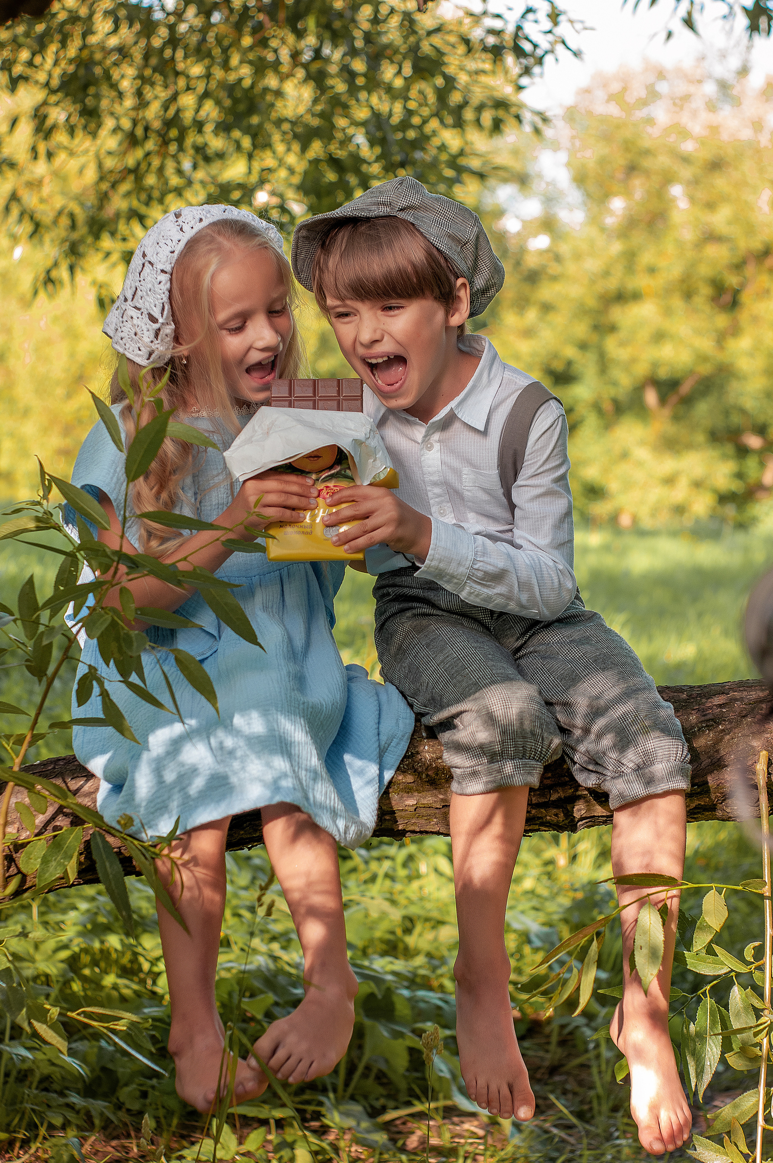 Детский и Семейный фотограф Хребтова Анна. Санкт-Петербург