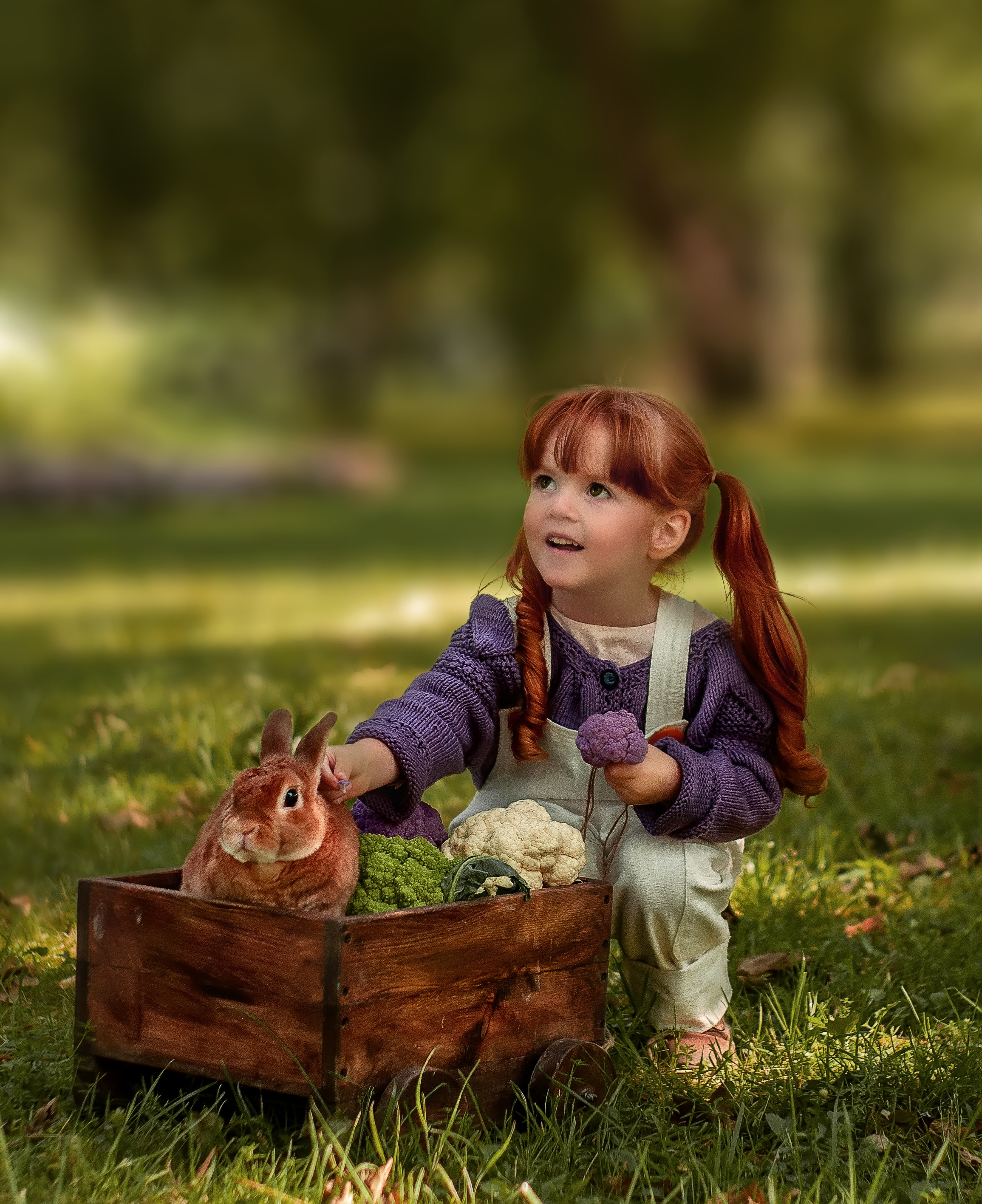 Детский и Семейный фотограф Хребтова Анна. Санкт-Петербург