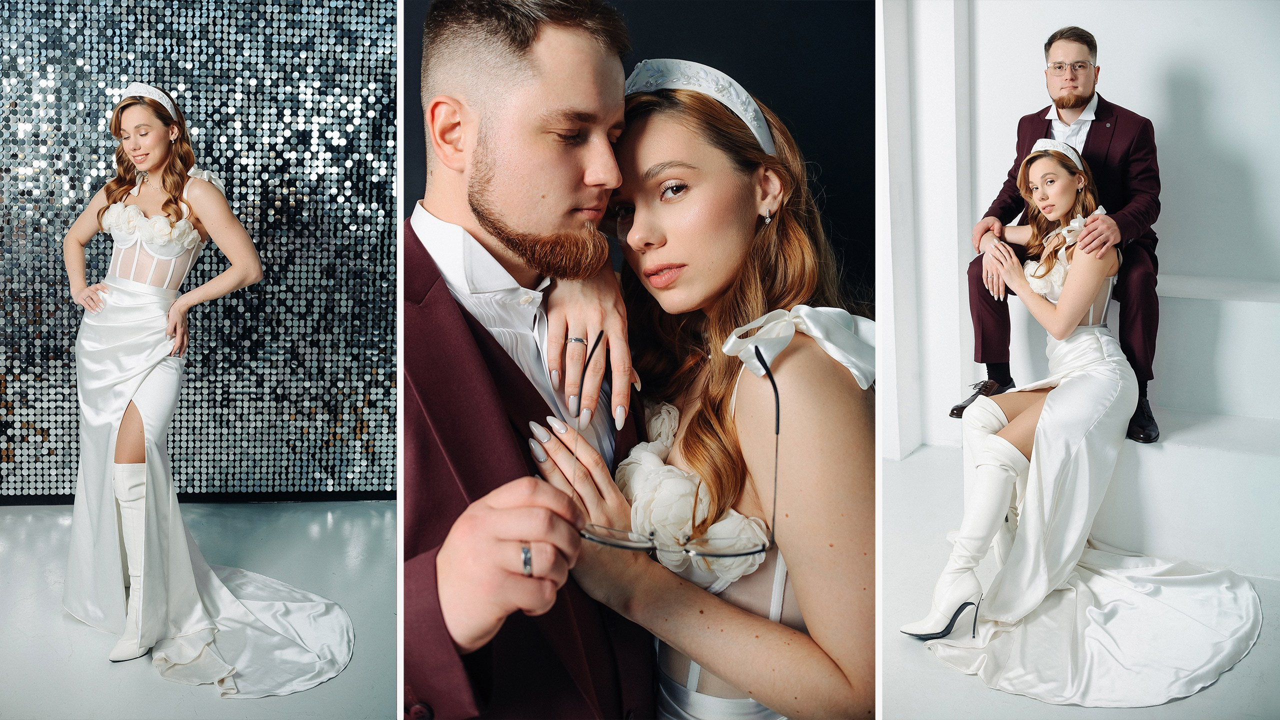 Свадебный фотограф в Екатеринбурге Артём Зайнетдинов