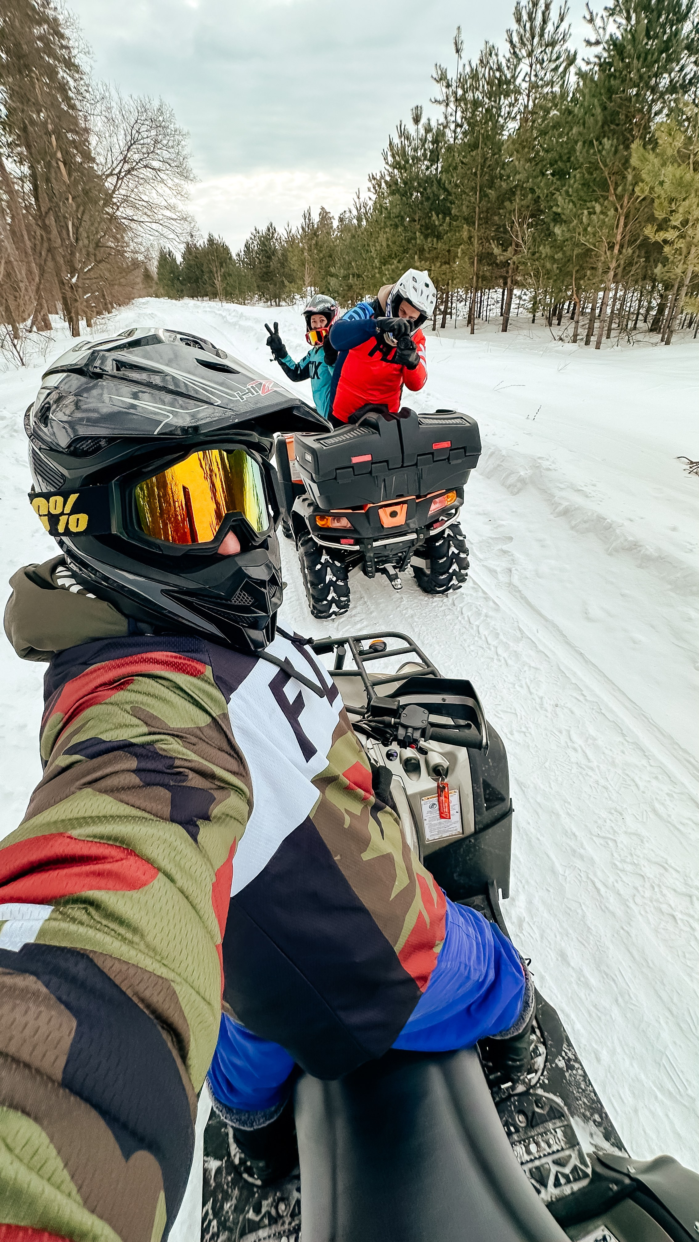 Аренда квадроциклов, питбайков, эндуро, багги, гидроциклов в Тольятти