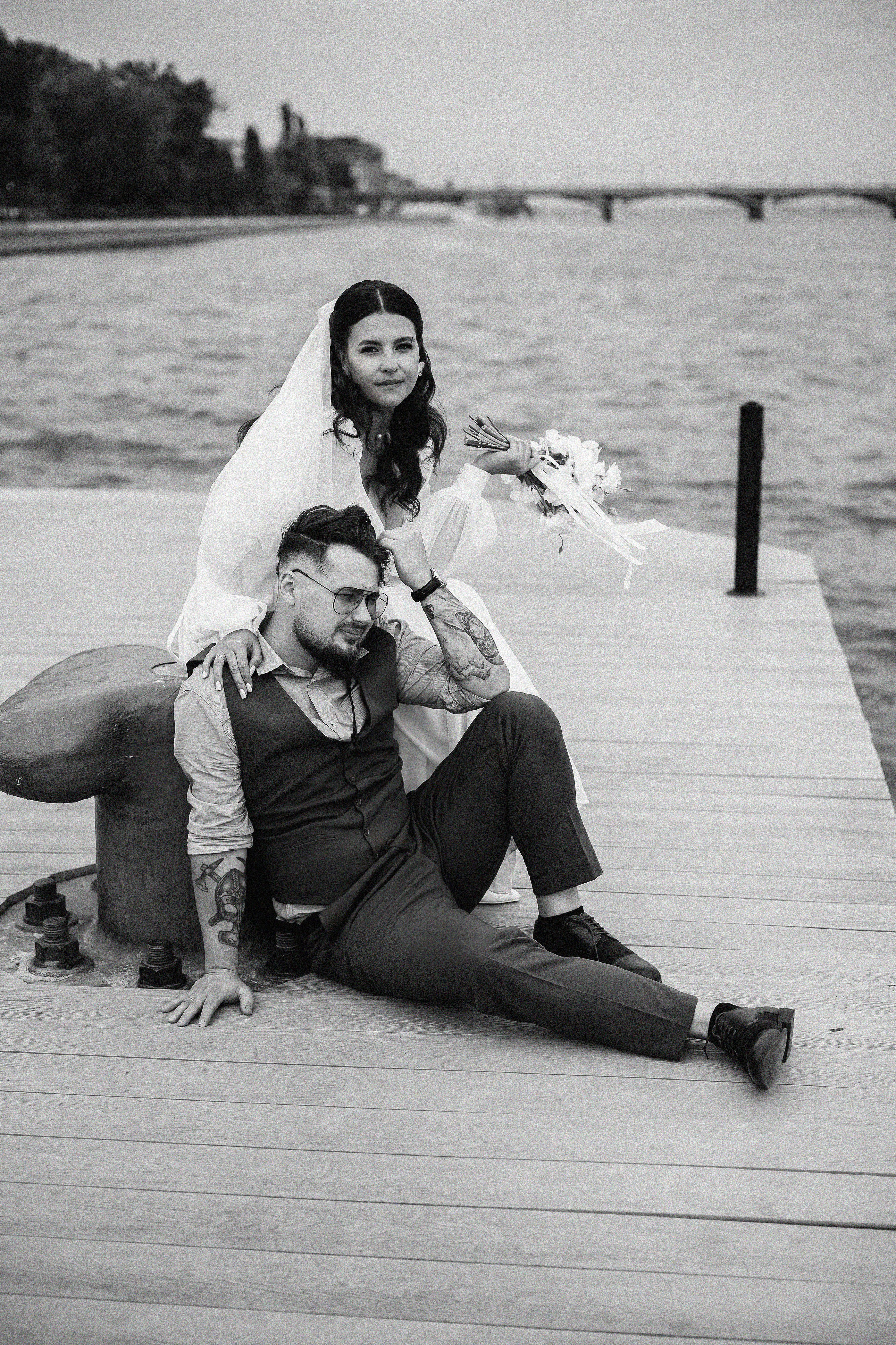 Анонс свадьбы Илья и Настя. Свадебный фотограф в Воронеже Денис Коровин