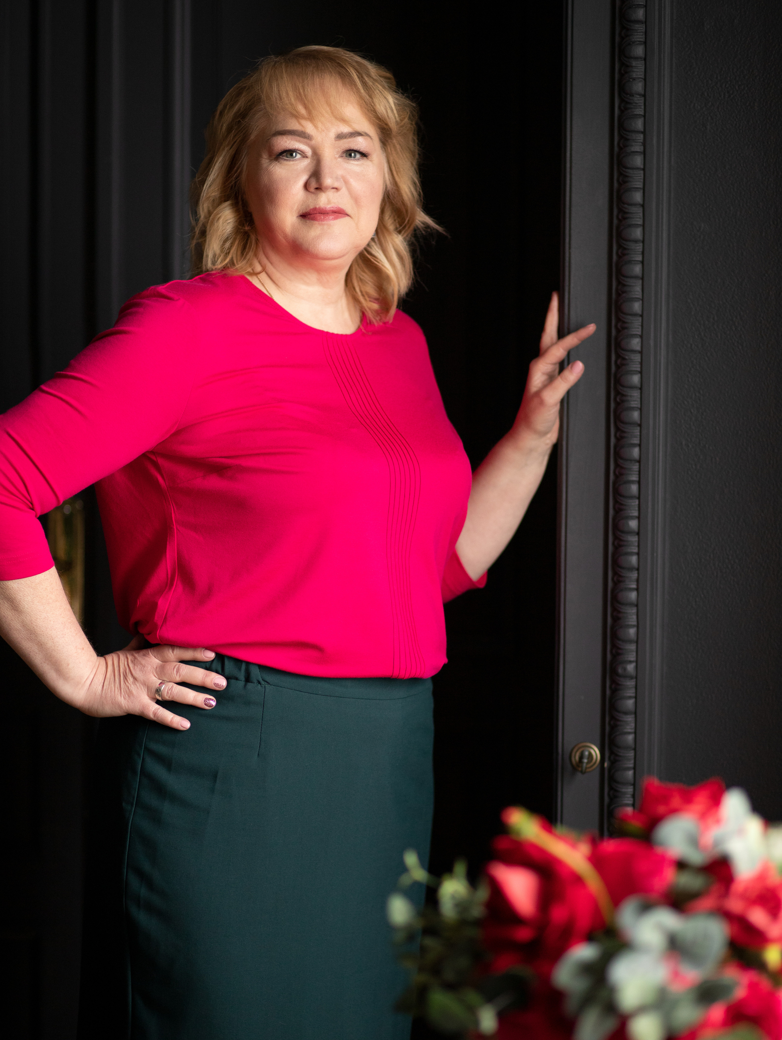 Ольга. Семейный фотограф в Санкт-Петербурге Ирина Иванова