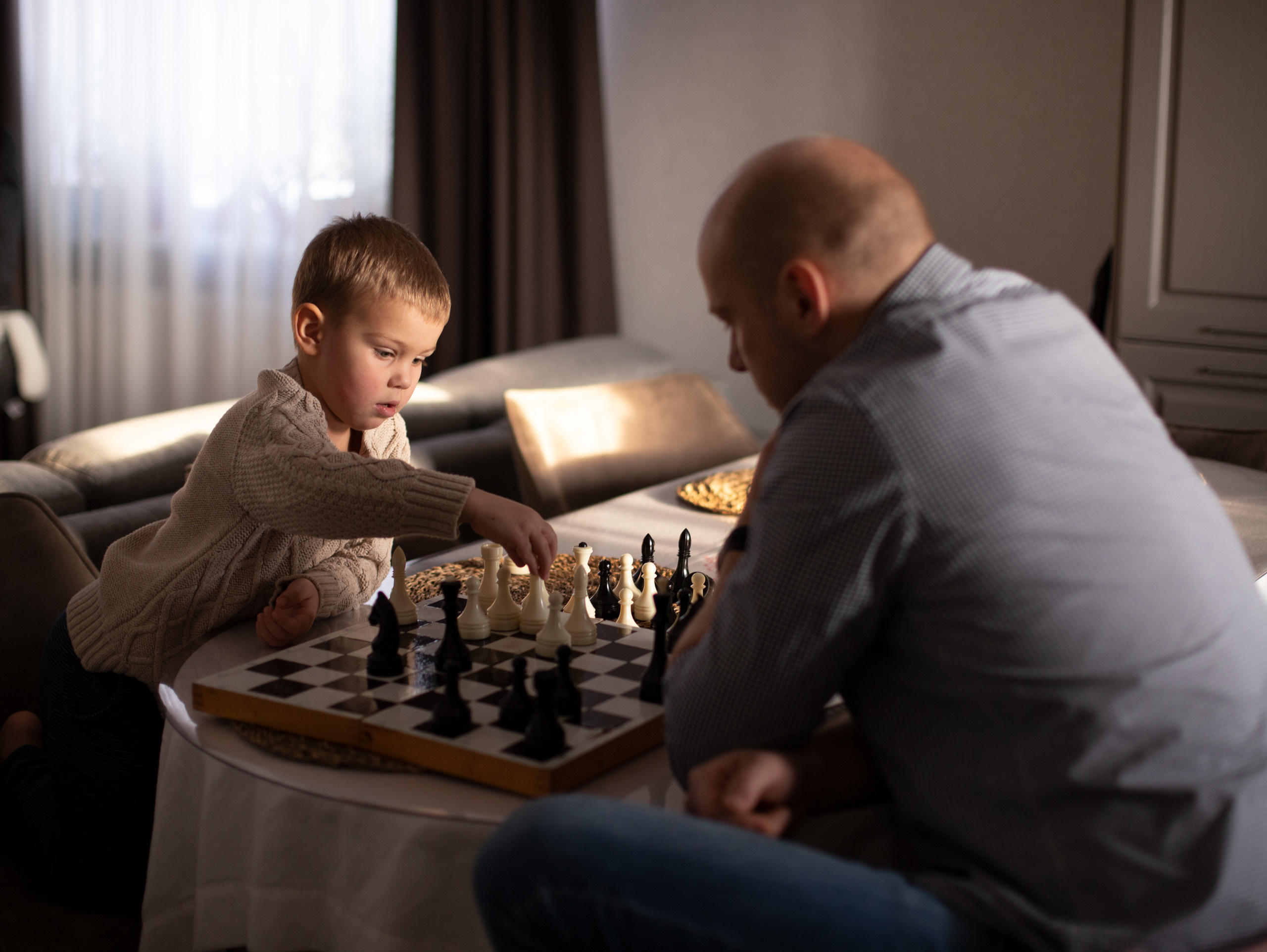 Такой теплый день в гостях большой семьи. Семейный фотограф в Санкт-Петербурге Ирина Иванова