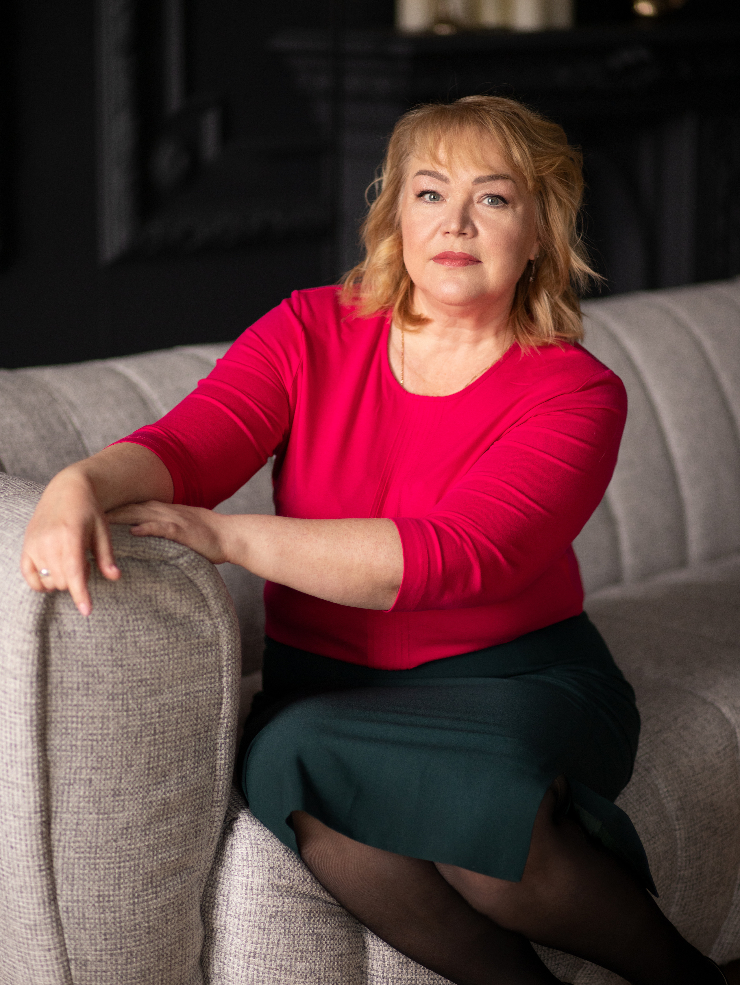 Ольга. Семейный фотограф в Санкт-Петербурге Ирина Иванова