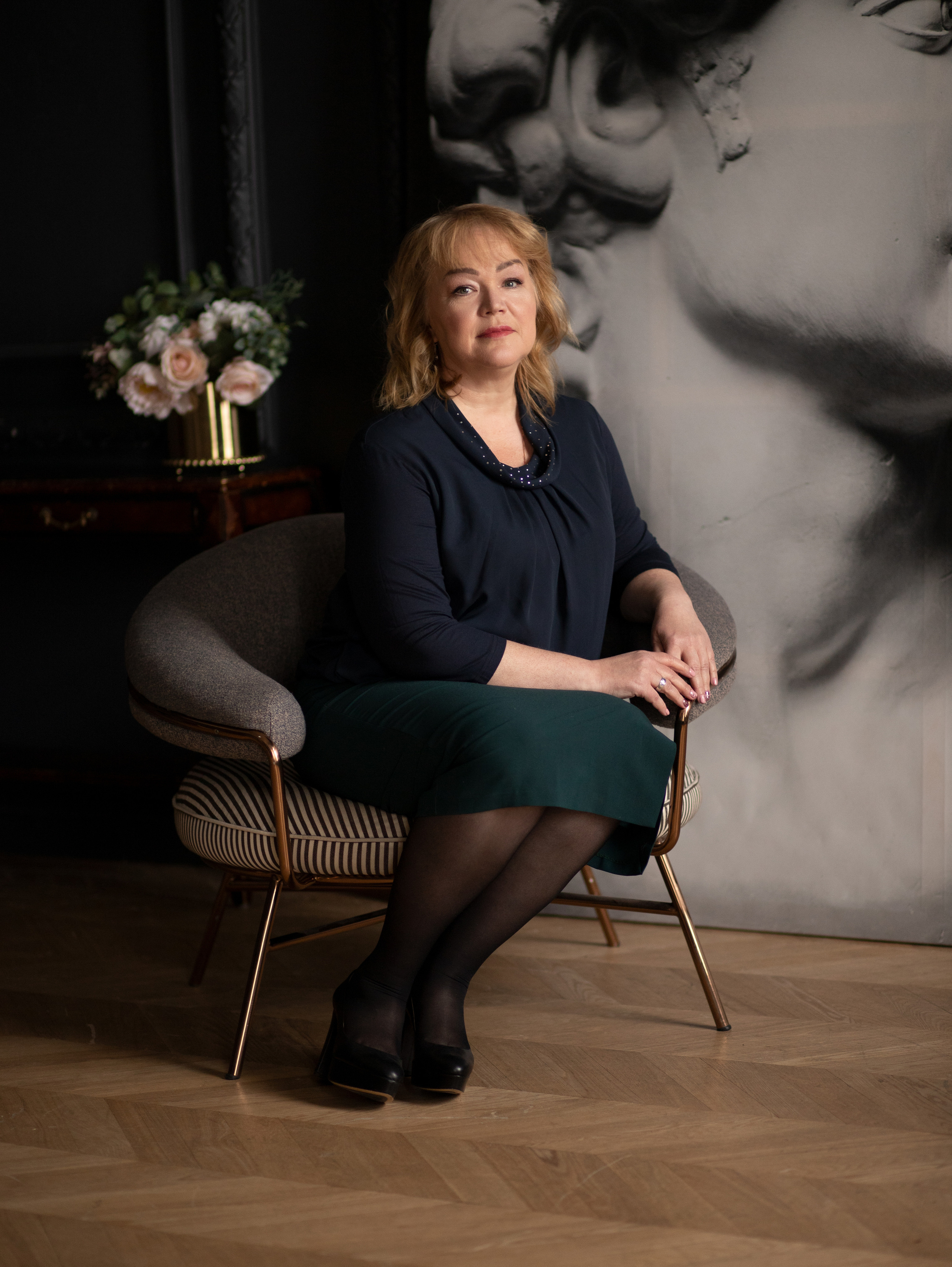 Ольга. Семейный фотограф в Санкт-Петербурге Ирина Иванова