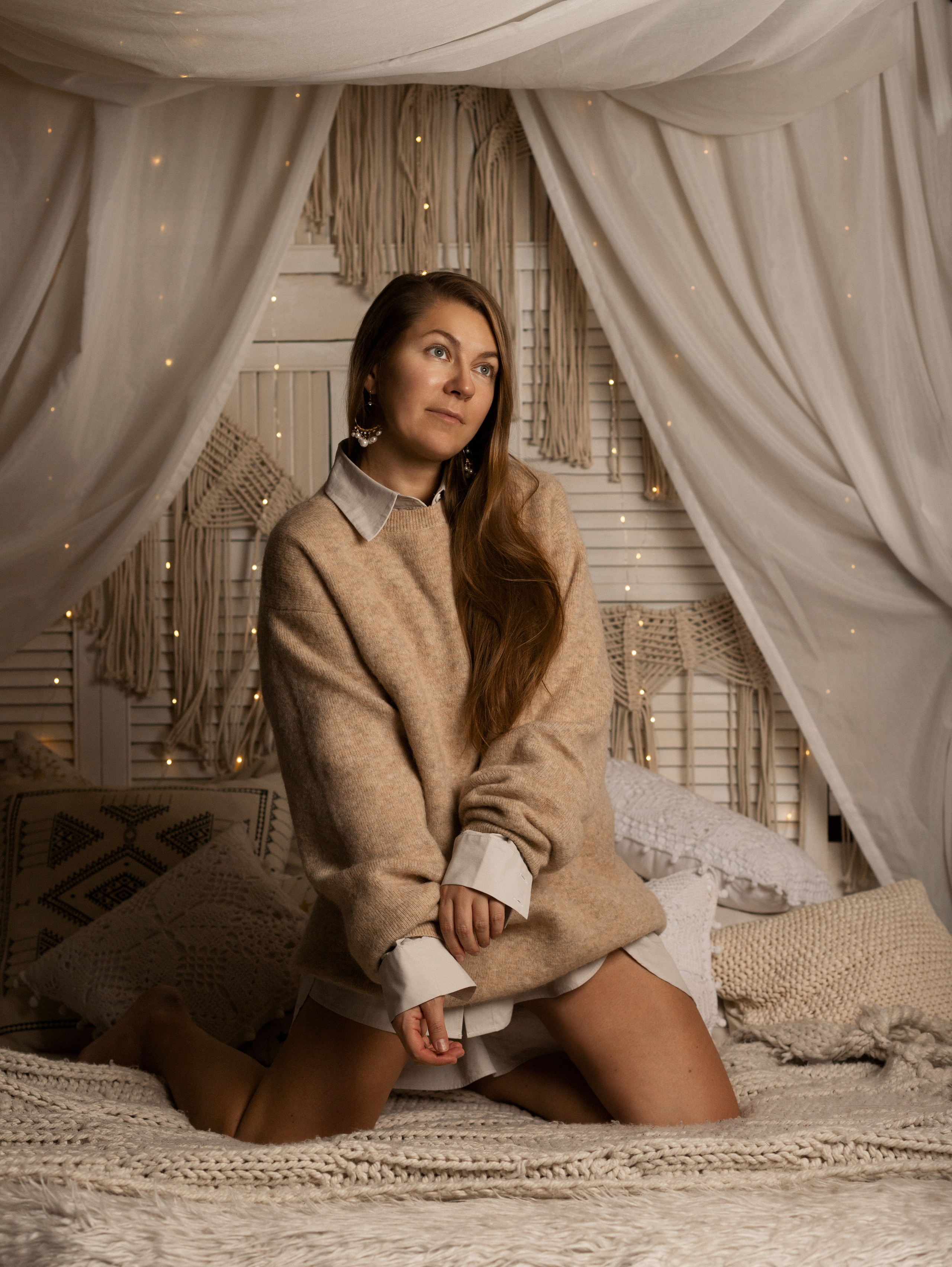 Фотосессия Анастасия (студия). Семейный фотограф в Санкт-Петербурге Ирина Иванова