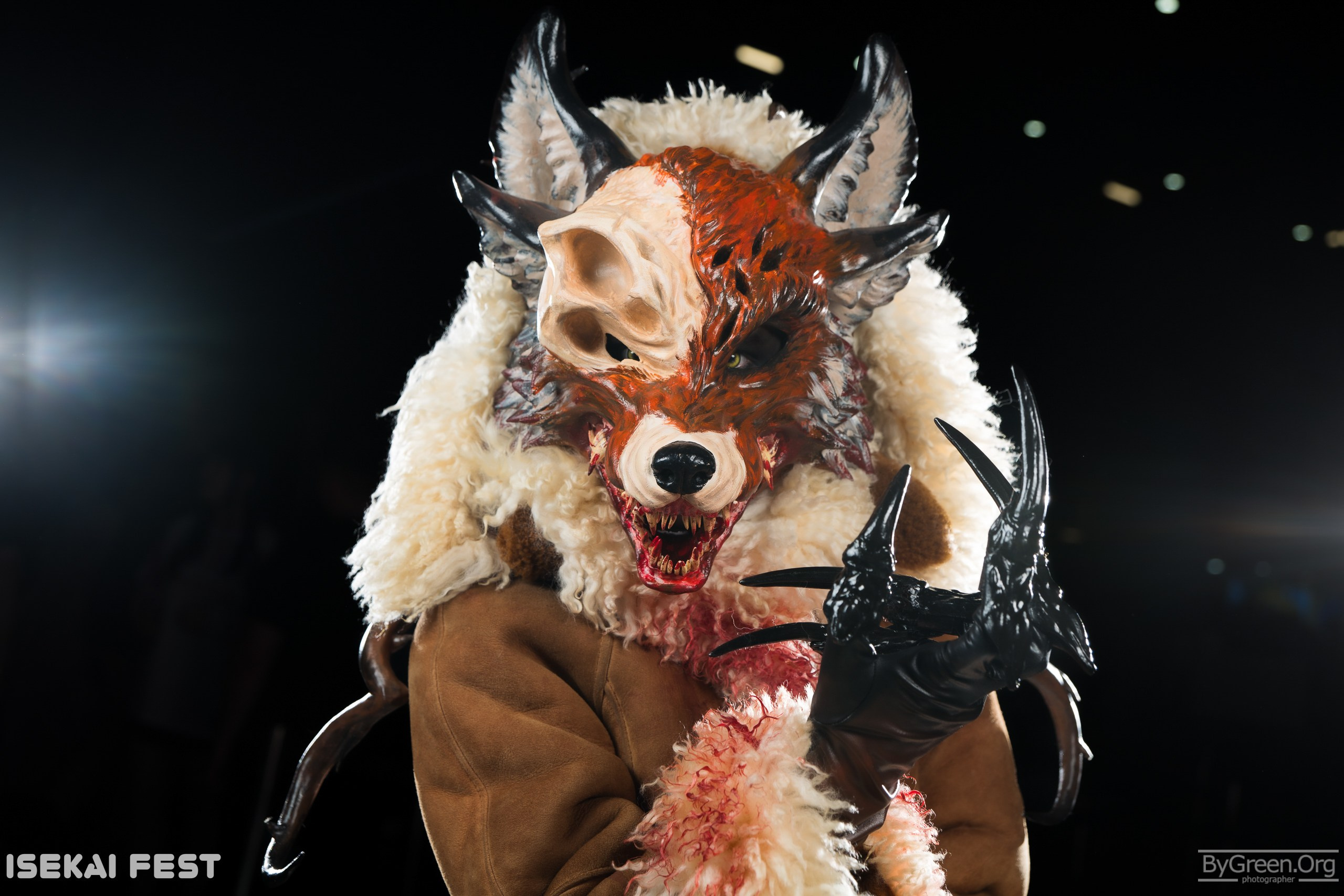 Isekai 2024. ByGreen.org — Cosplay photo and video with love