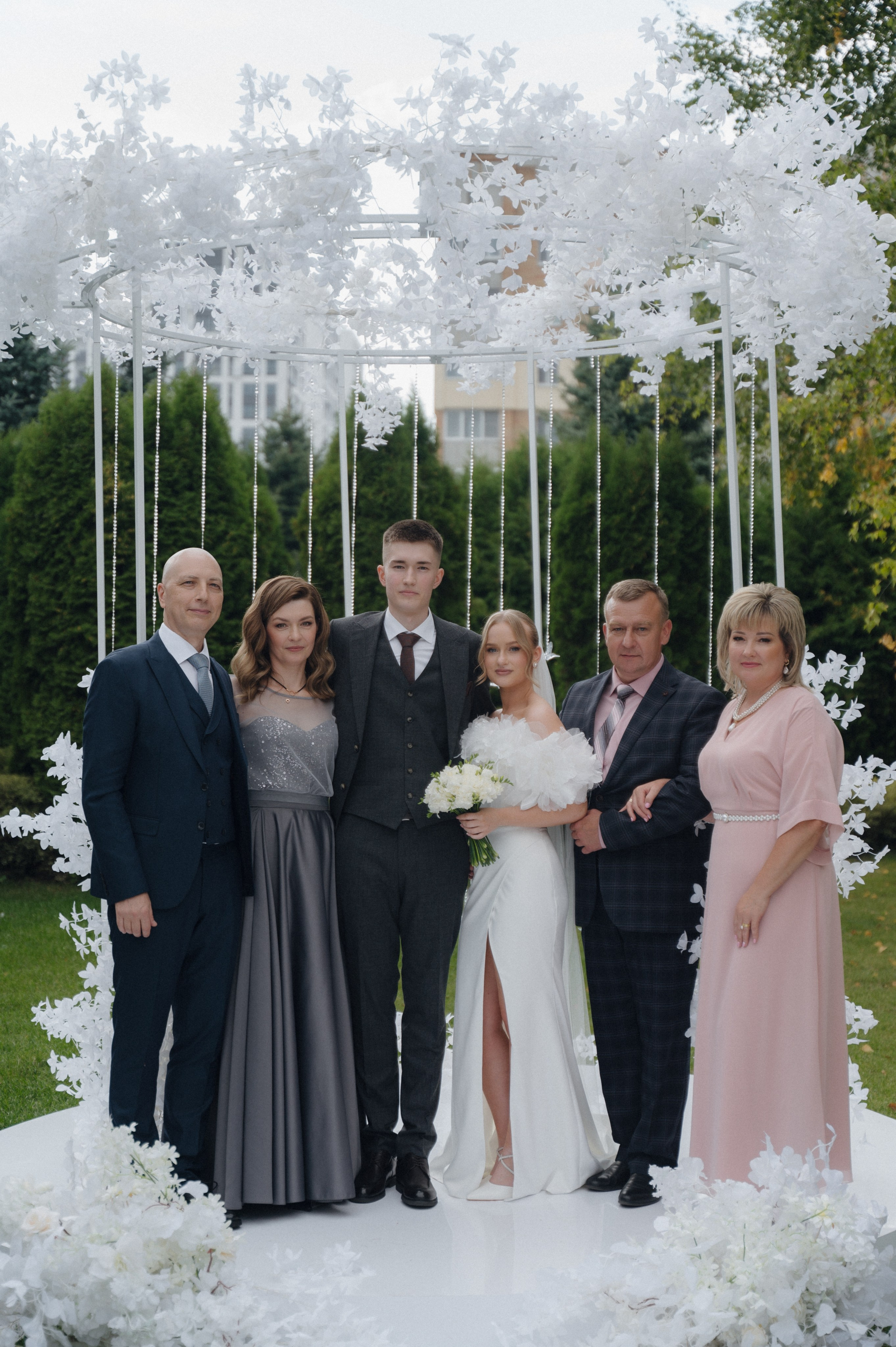 Свадебные серии. Свадебный фотограф в Пензе Кристина Милославская