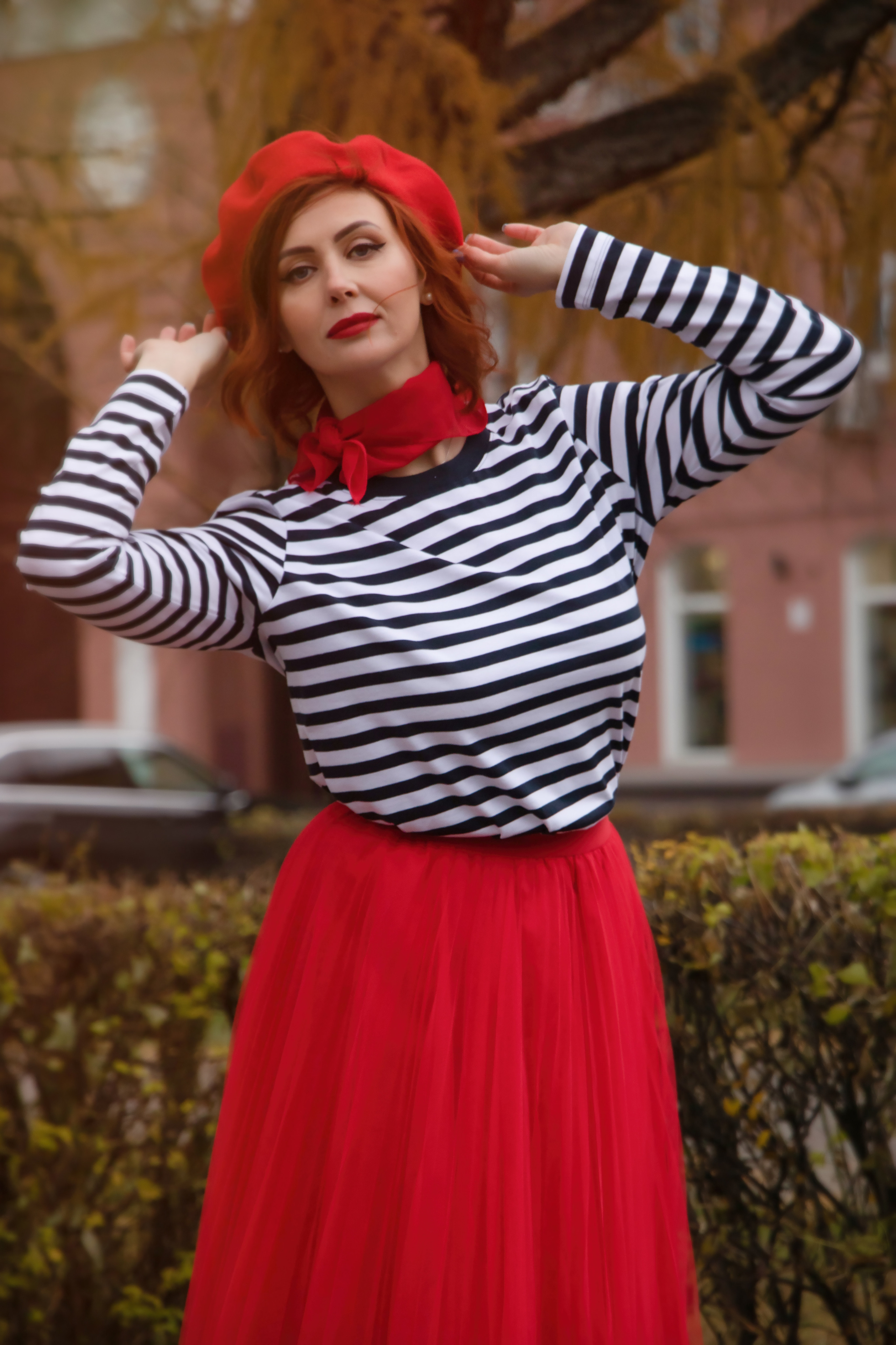 Париж. Фотограф Кемерово