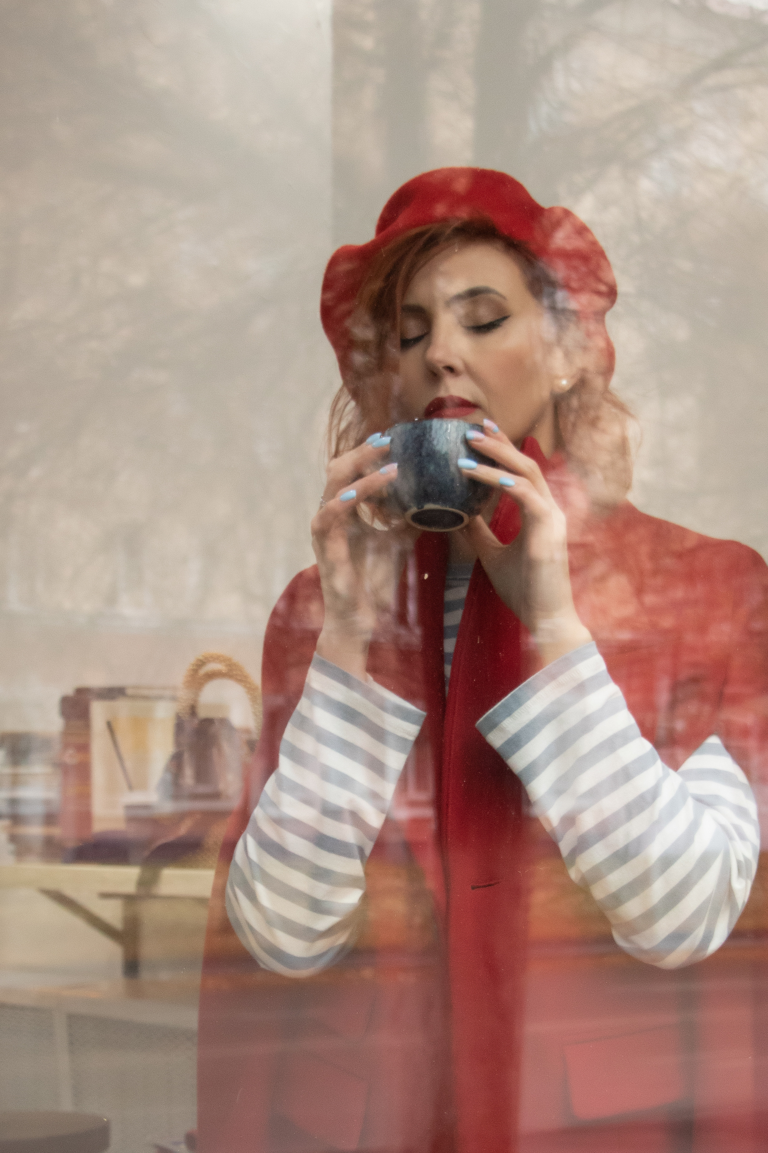 Париж. Фотограф Кемерово