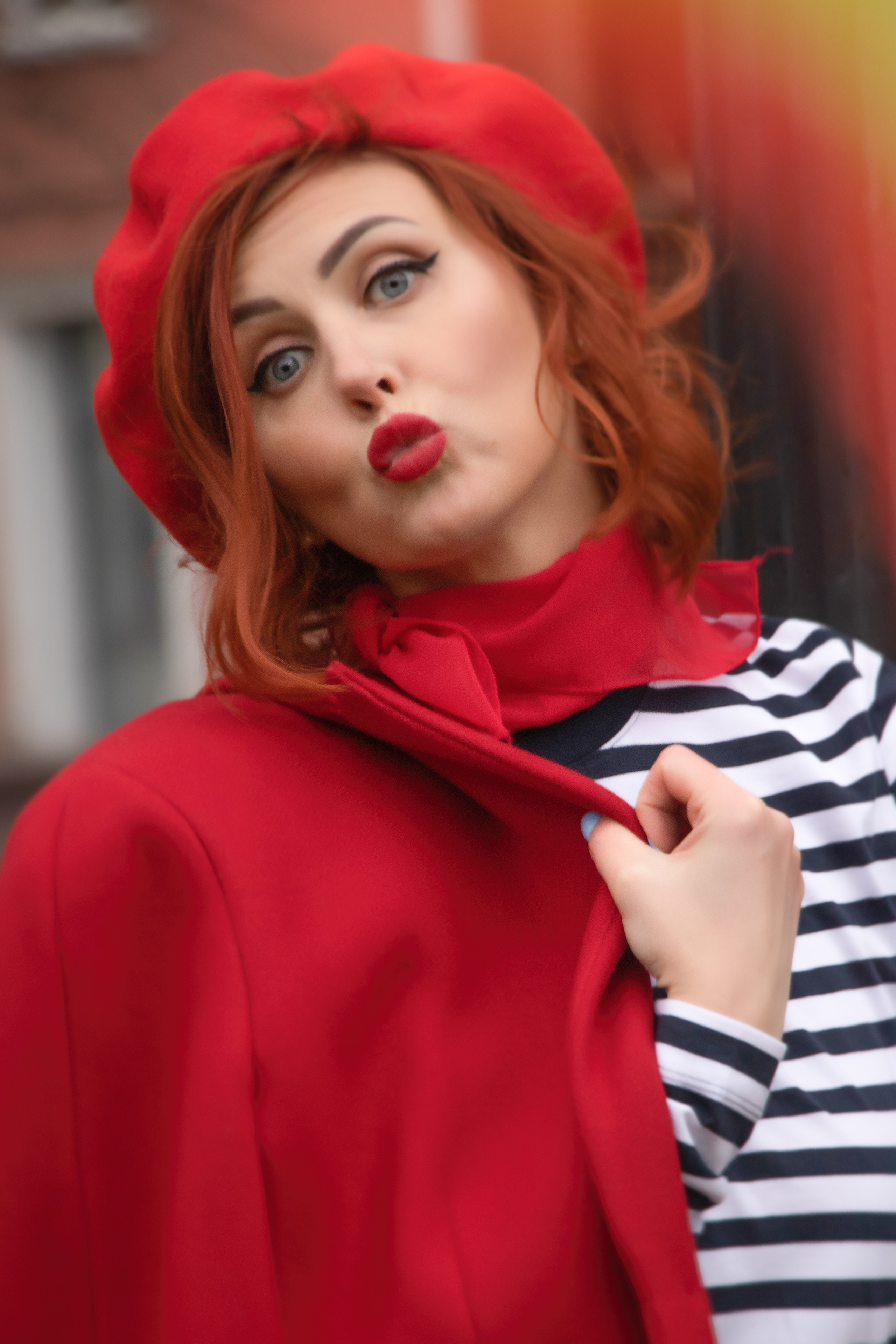 Париж. Фотограф Кемерово