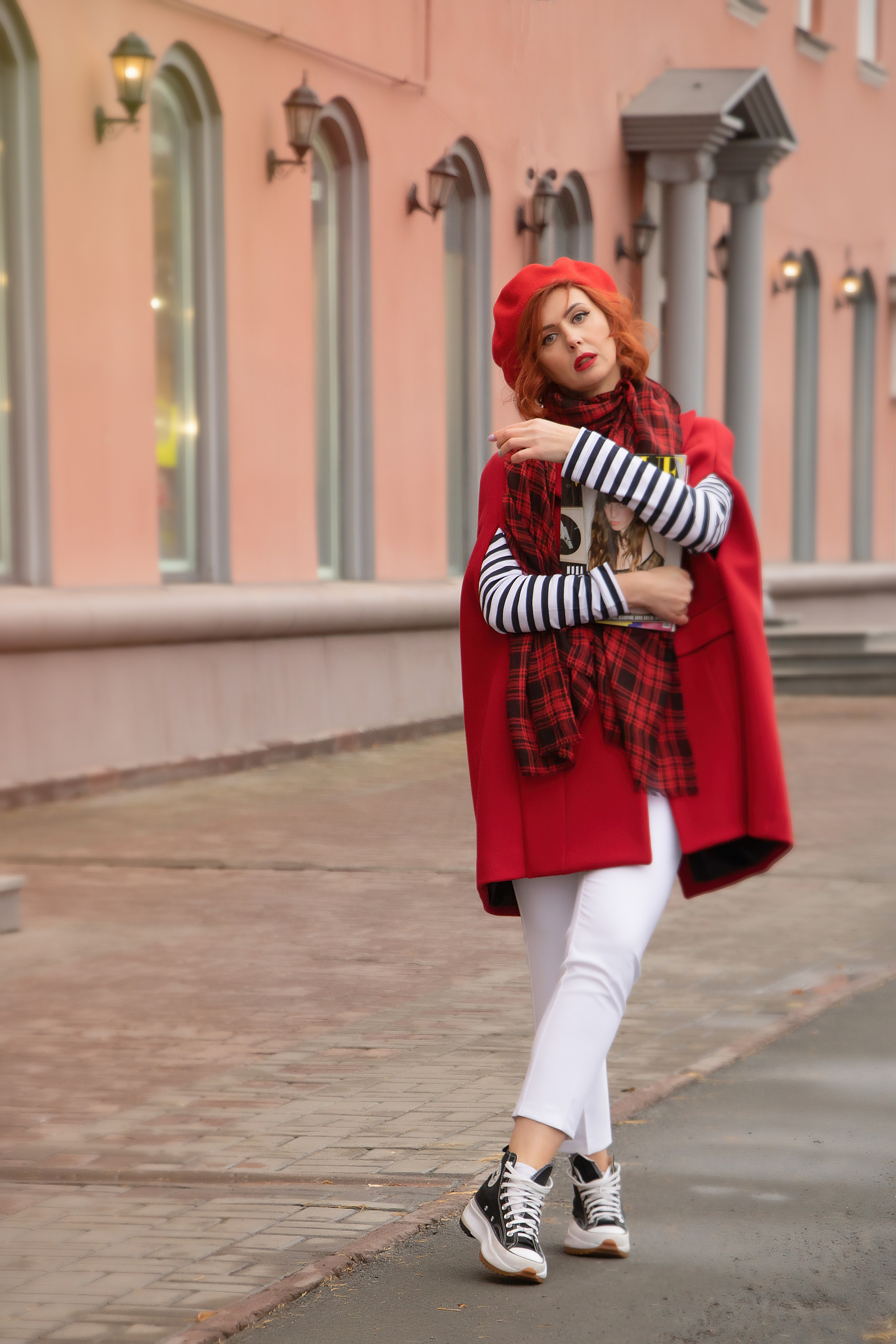 Париж. Фотограф Кемерово