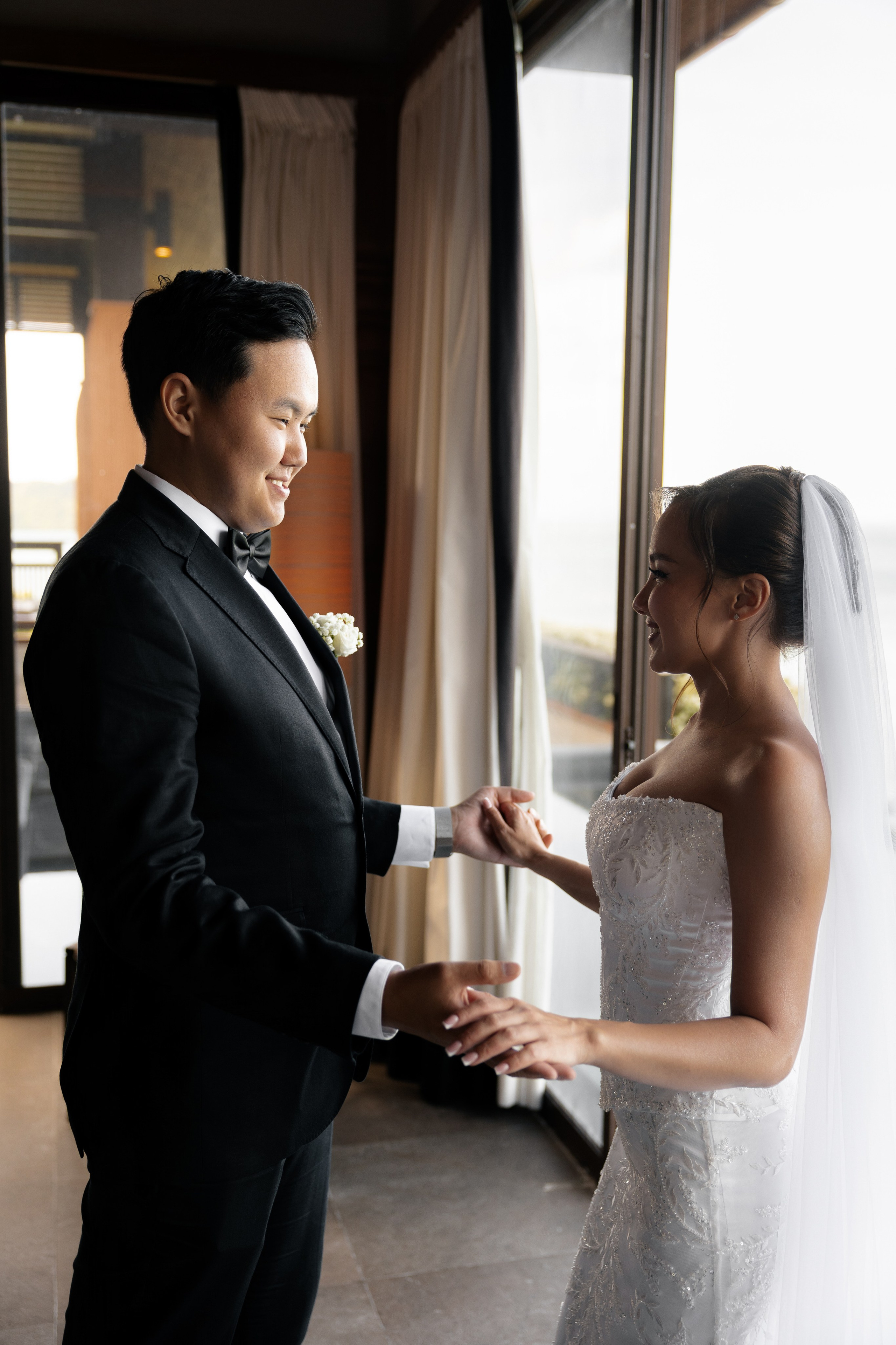 Wedding in Sri Panwa Phuket — Ekaterina and Andrey | wedding photographer in Phuket