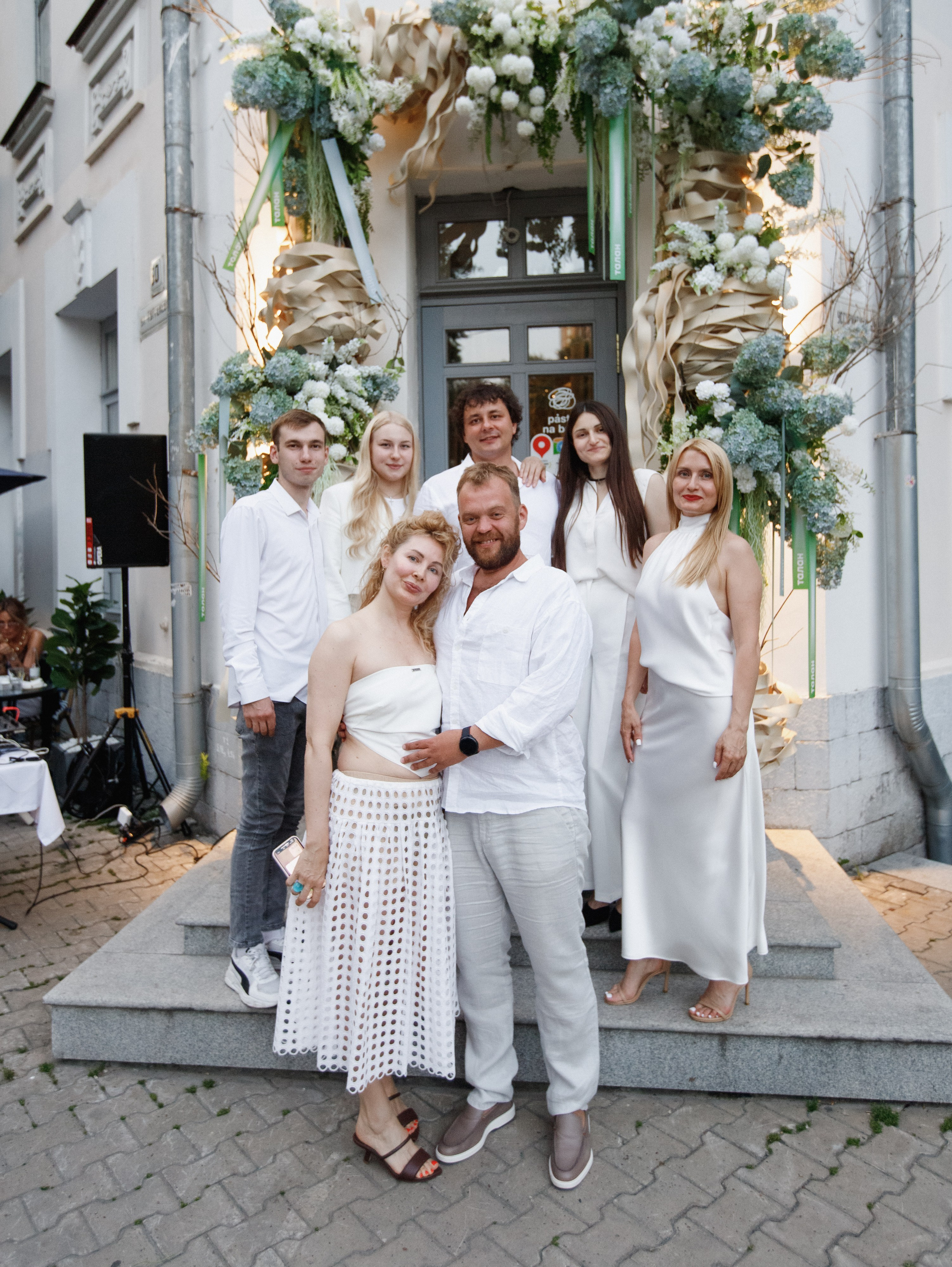 Pasta na bare — 3 YEARS. СВОИ. ФОТООТЧЕТЫ-СОБЫТИЯ-МЕСТА