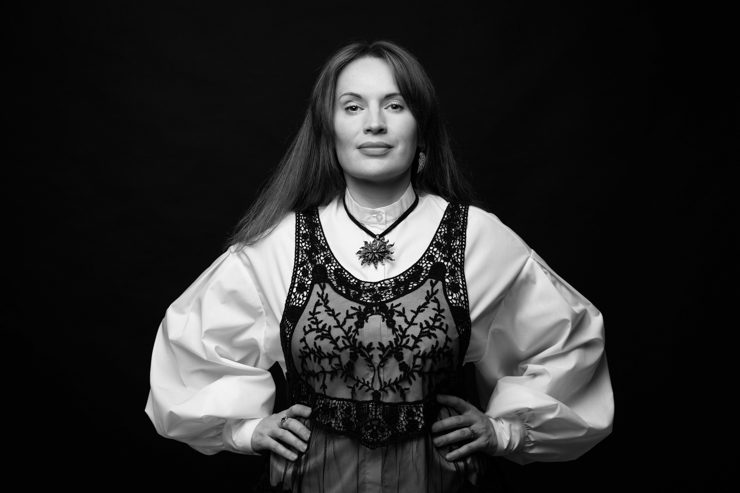 Фотопроект «Аврора». Портретный фотограф в Санкт-Петербурге Анастасия Шипицына