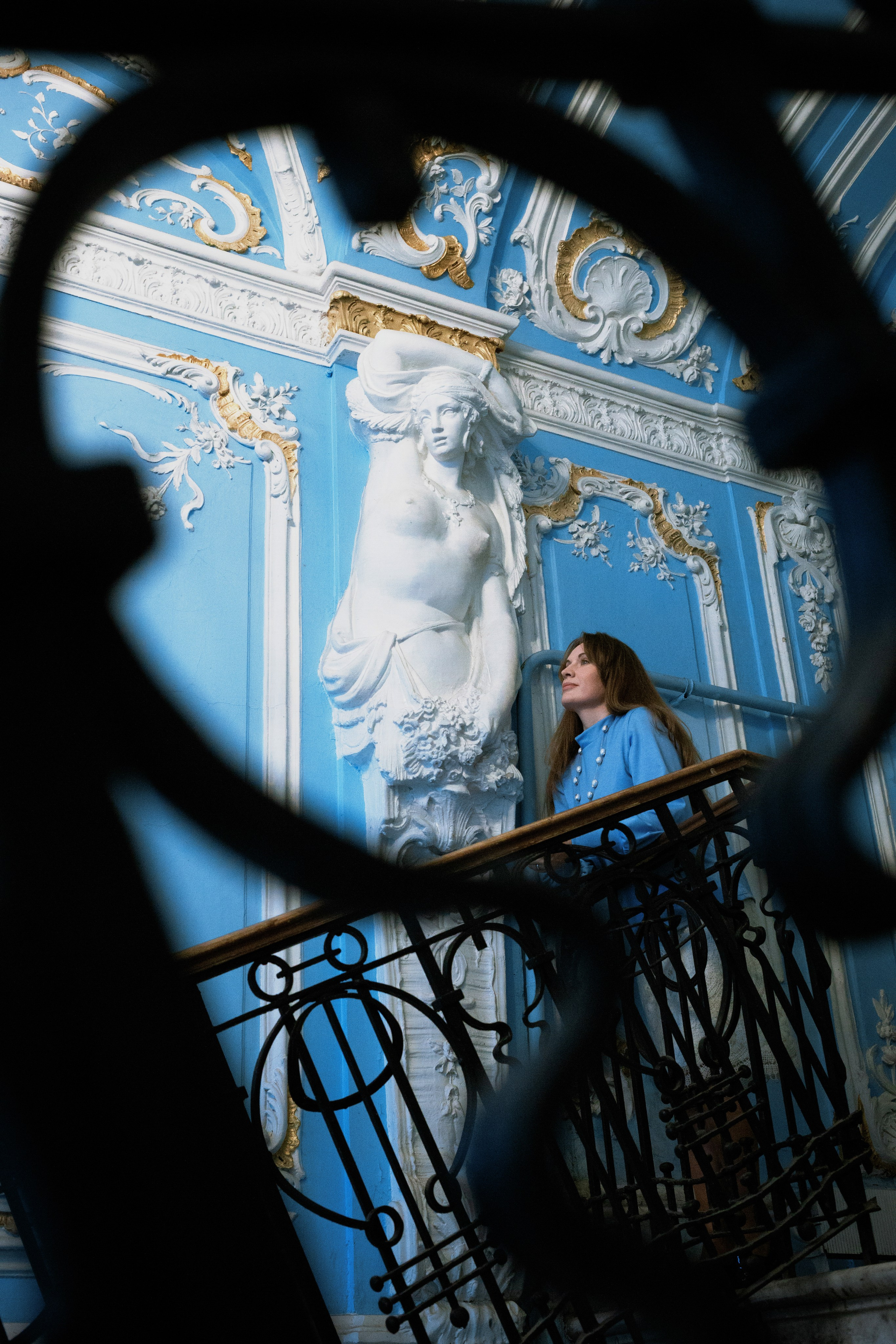 Прогулочные съемки в СПб: парадные, набережные, парки