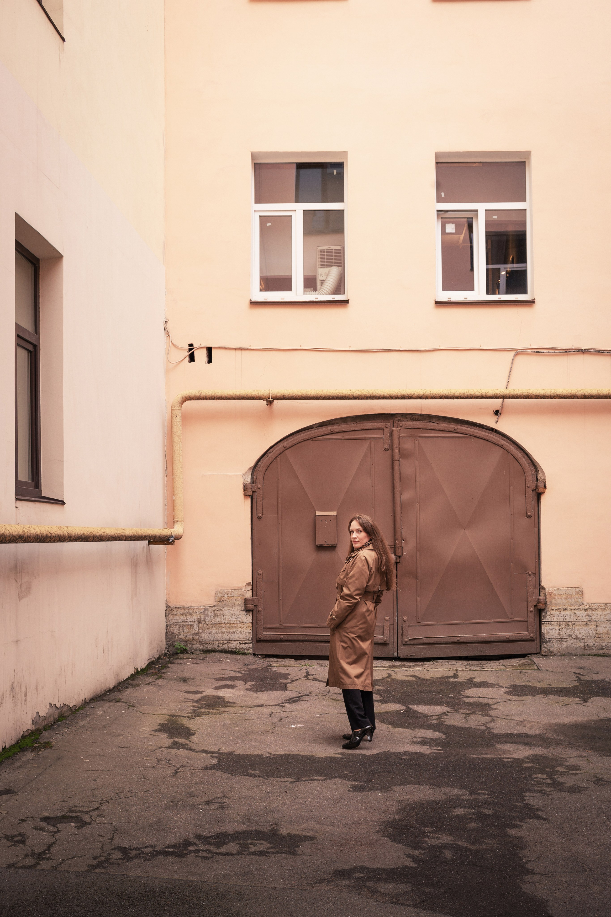 Прогулочные съемки в СПб: парадные, набережные, парки