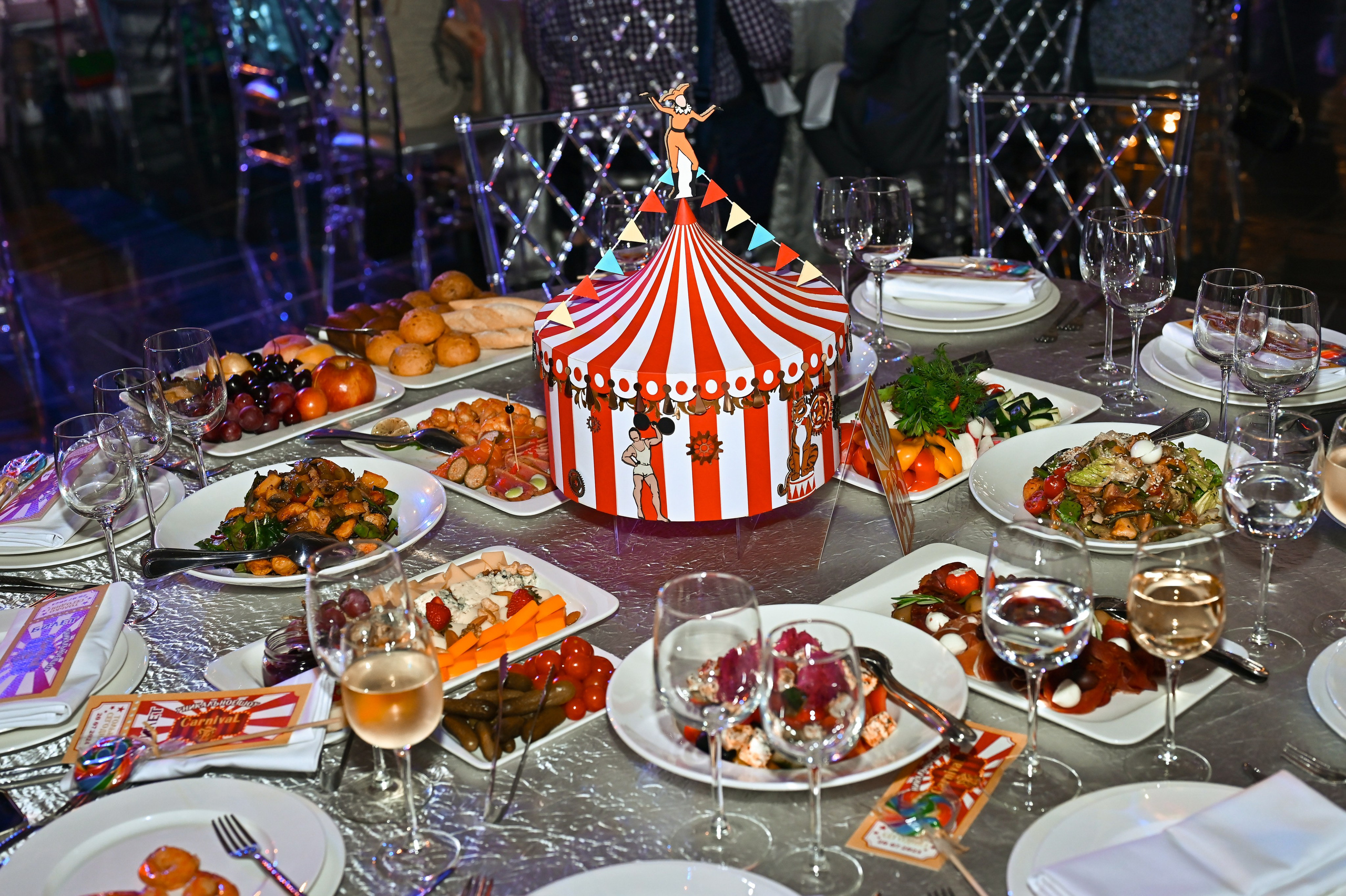 Корпоративная съемка. Юбилей организации. Фотограф Юлия Кондратьева